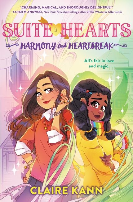 Suitehearts #1: Harmony and Heartbreak - Image 2