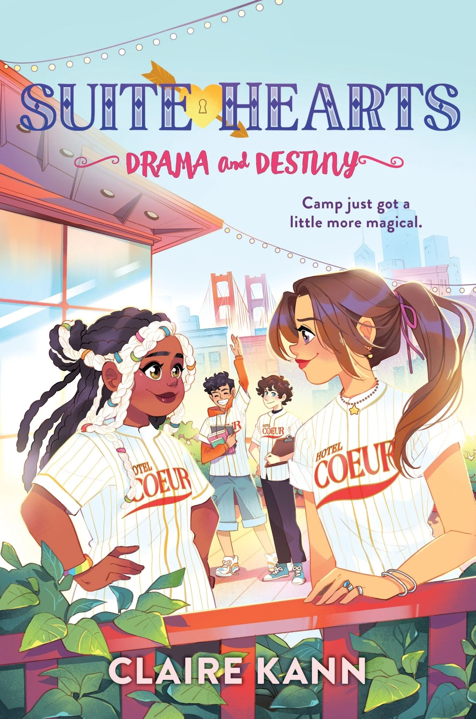 Suitehearts #2: Drama and Destiny - Image 2
