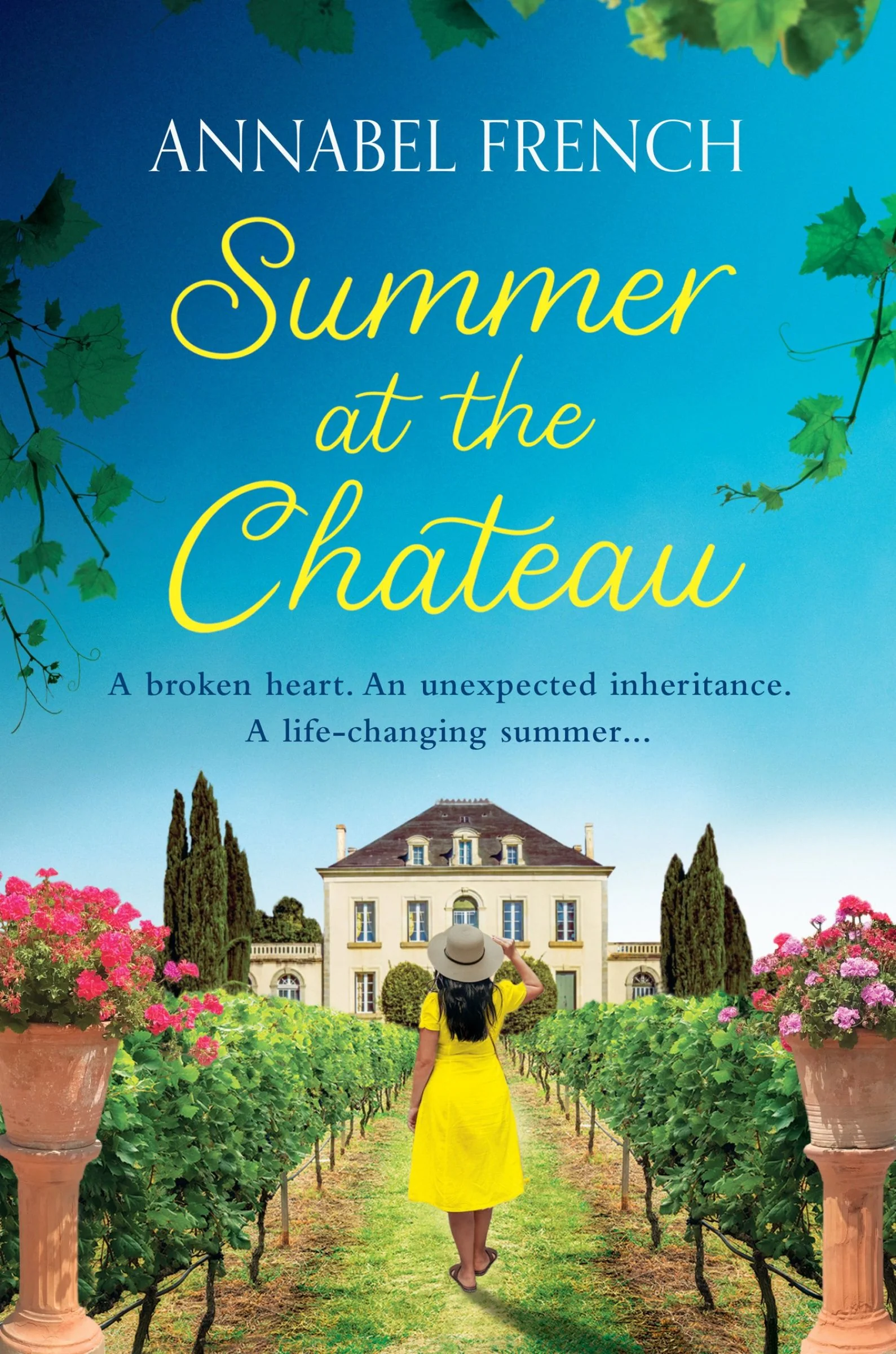 Summer at the Chateau (The Chateau Series, Book 1) - Image 2