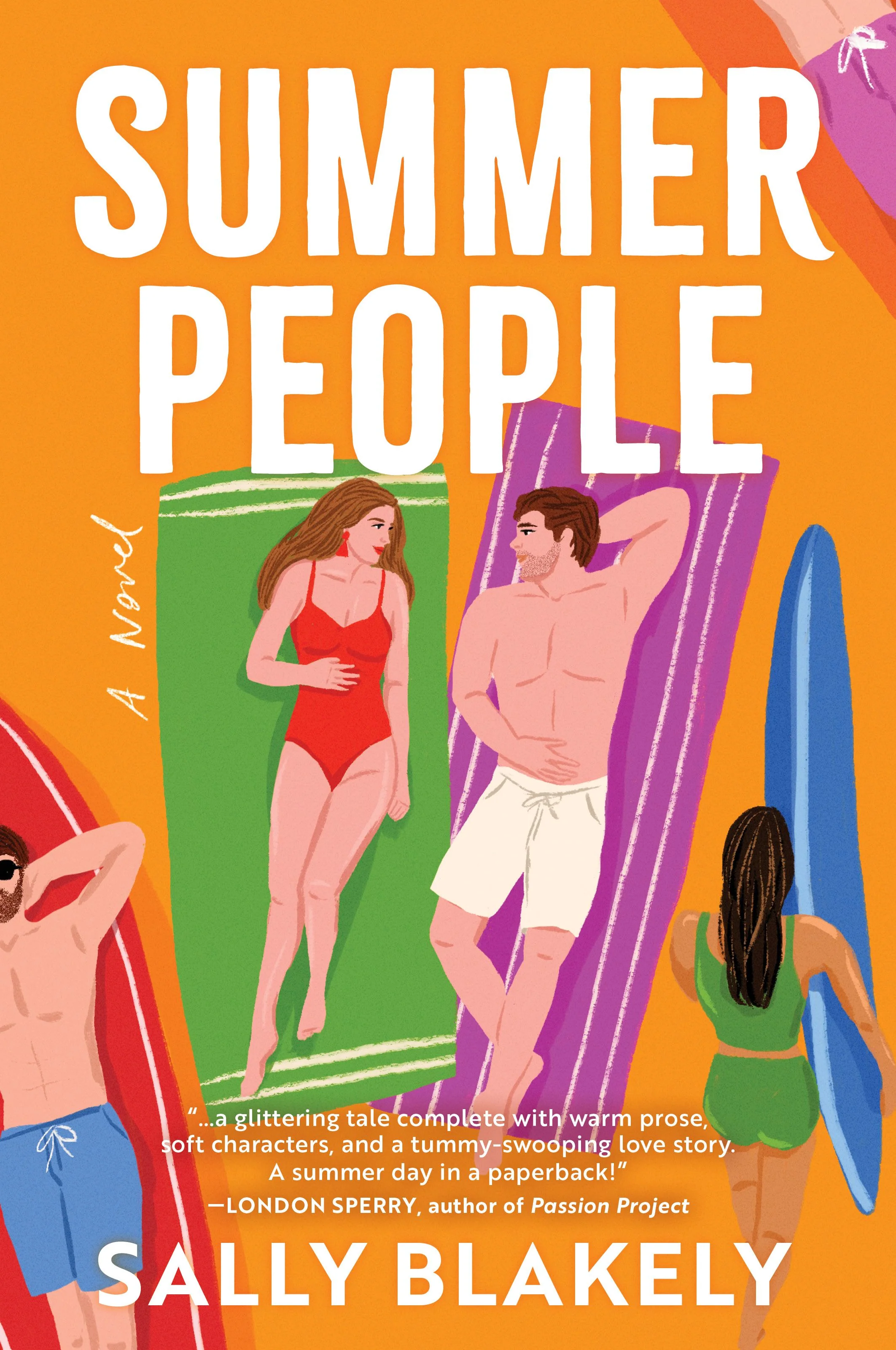 Summer People - Image 2