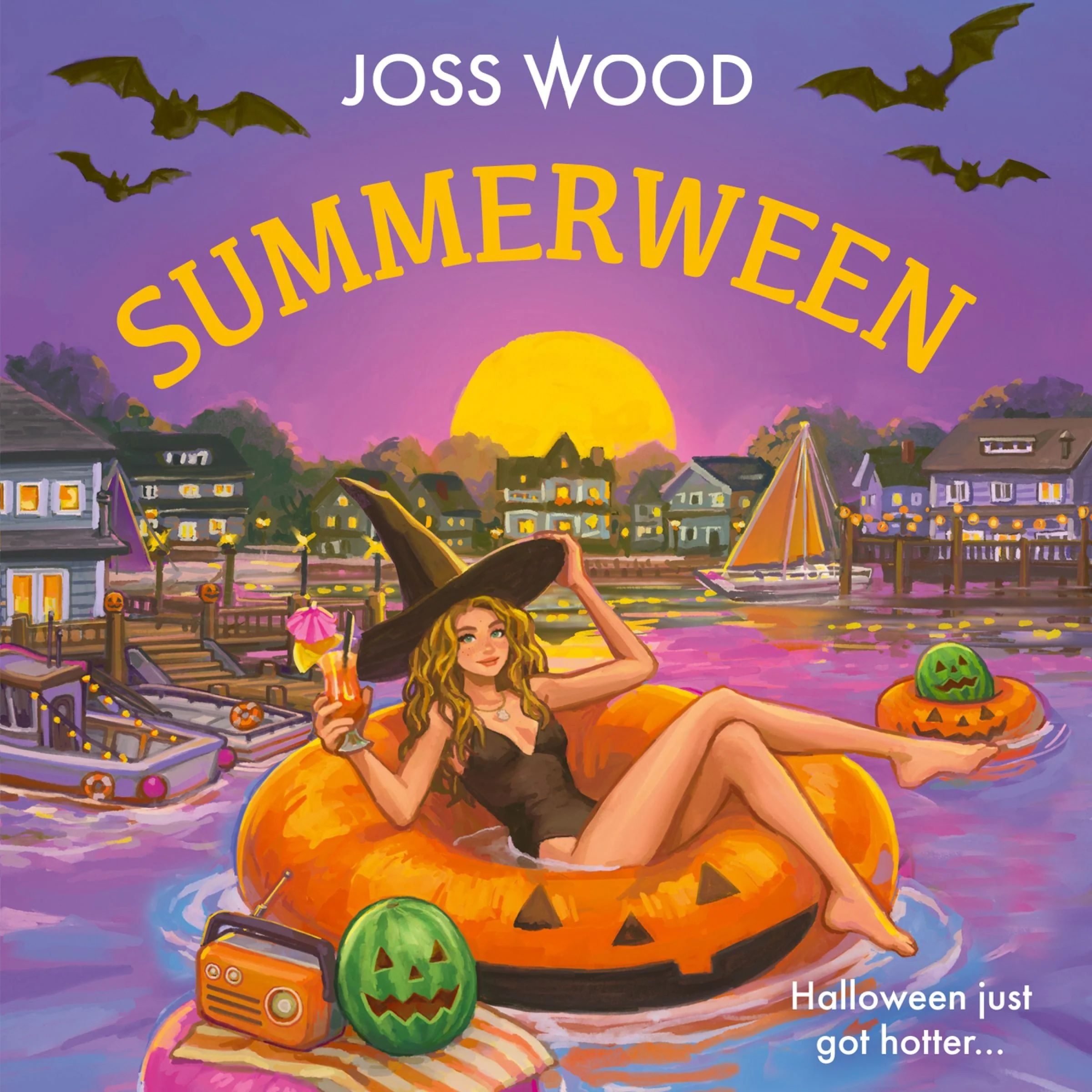 Summerween (Halloween Town, Book 1) - Image 4