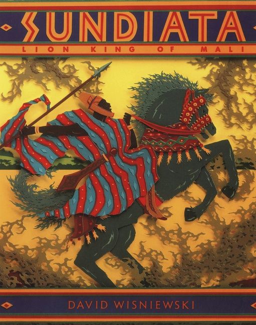 Sundiata: Lion King of Mali - Image 2