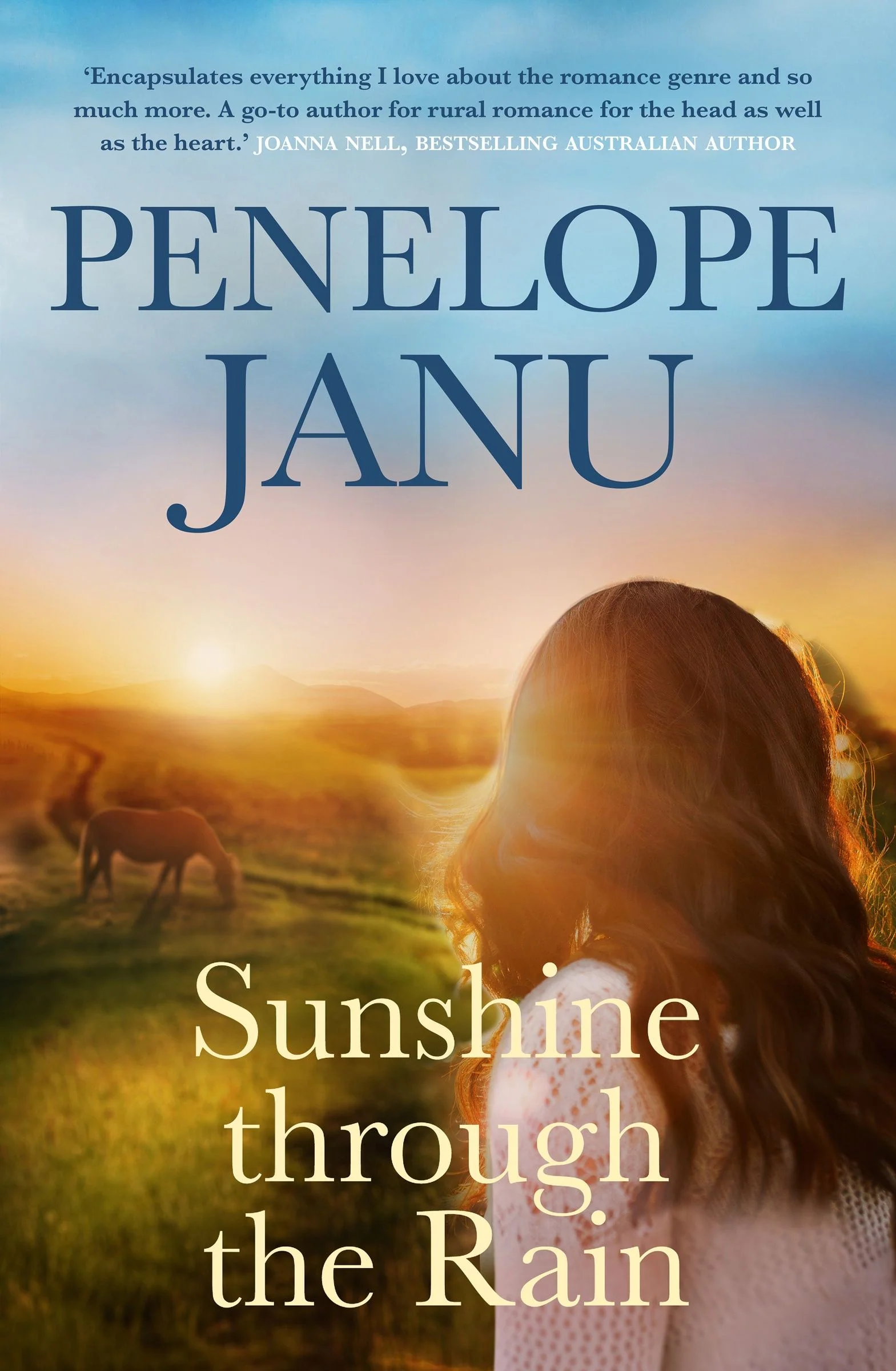 Sunshine through the Rain - Image 3