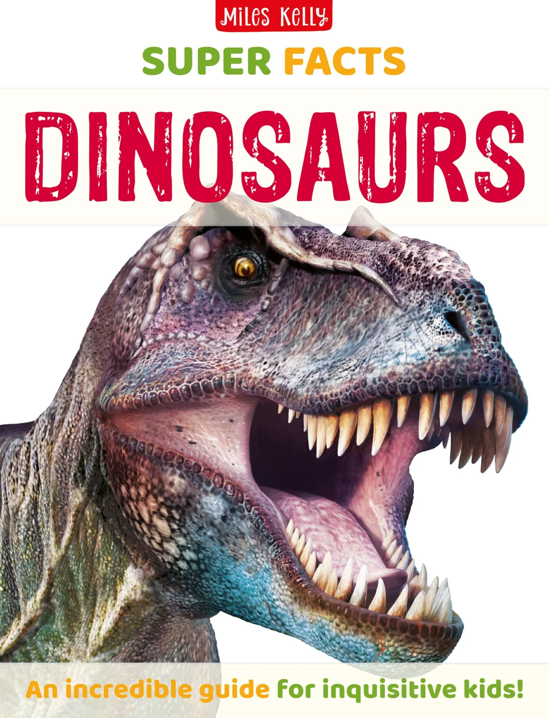 Super Facts Dinosaurs (Super Facts)