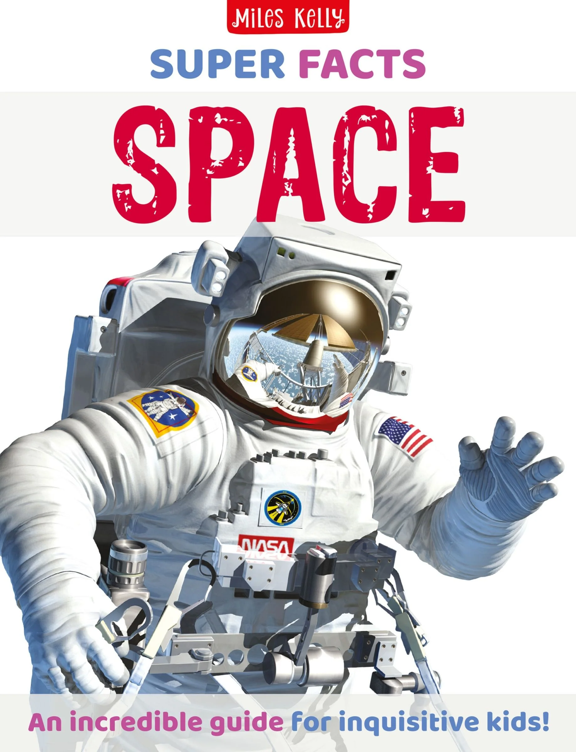 Super Facts Space (Super Facts)