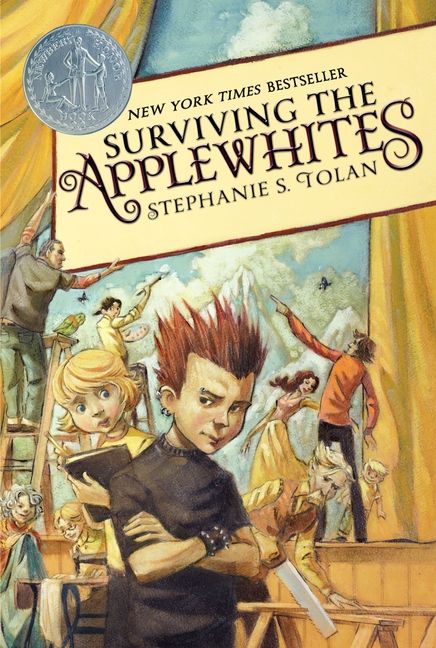 Surviving the Applewhites - Image 2