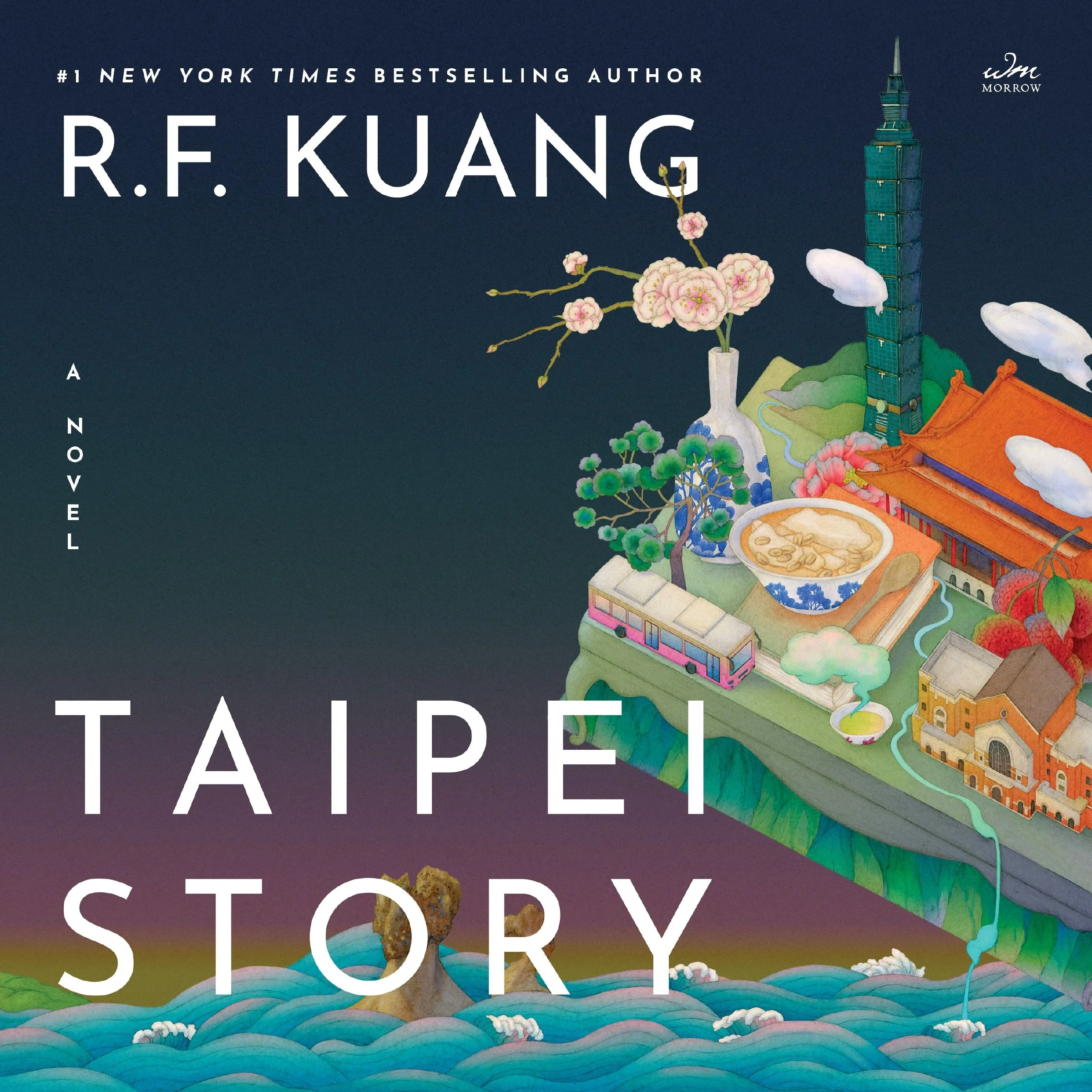 Taipei Story