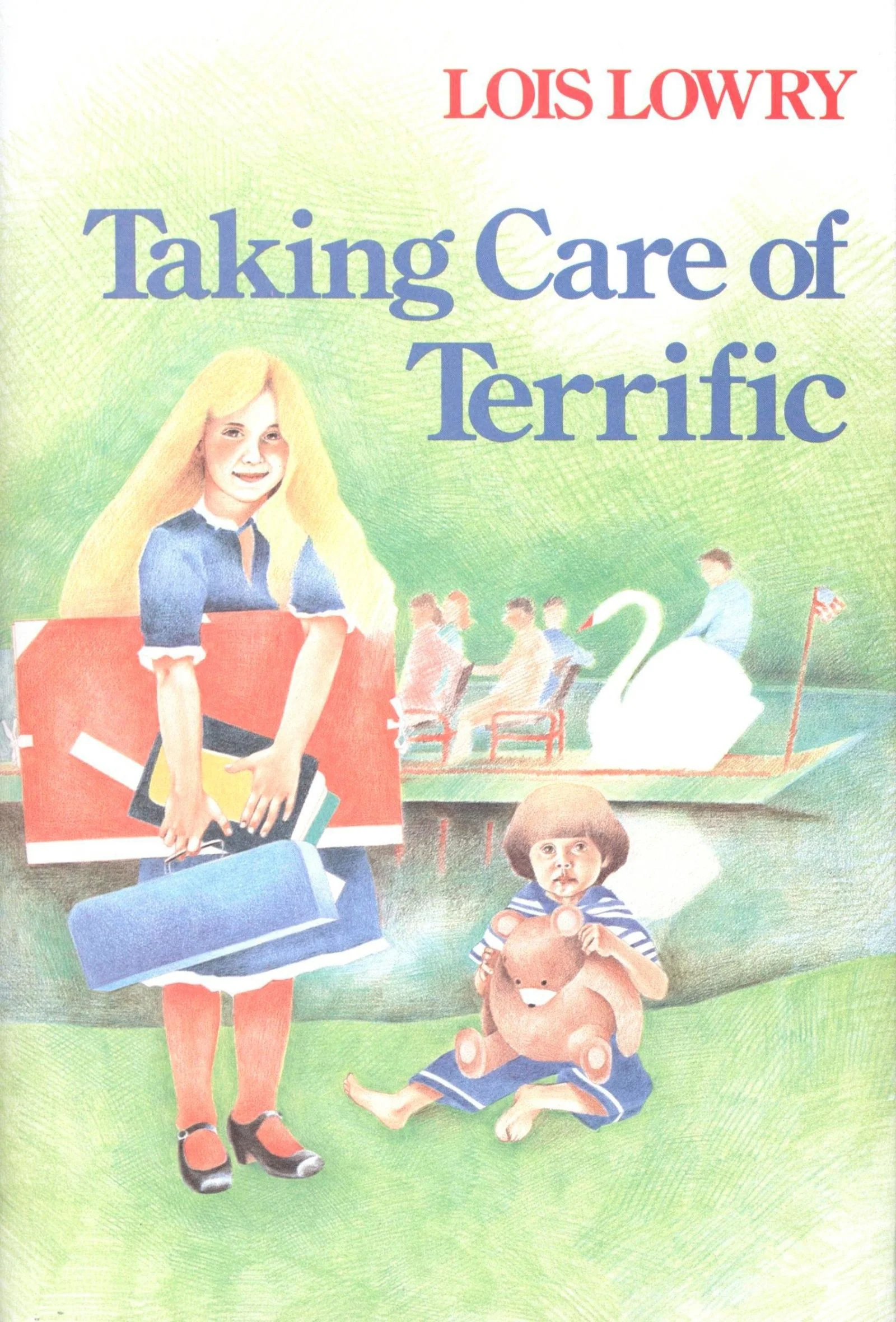 Taking Care of Terrific - Image 2