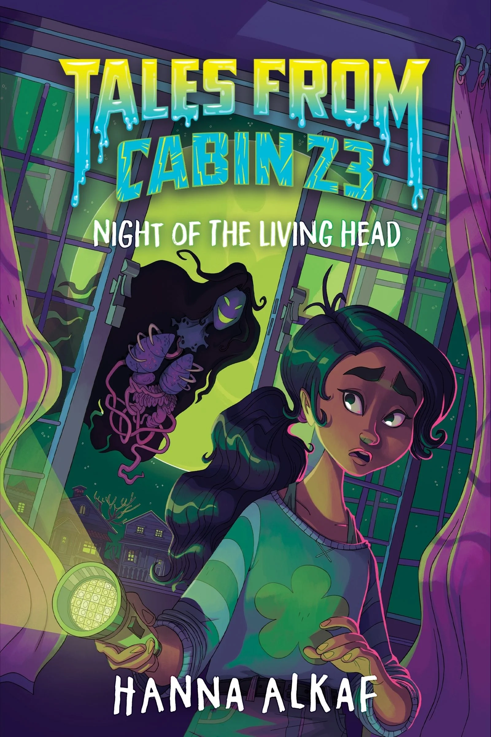 Tales from Cabin 23: Night of the Living Head - Image 5