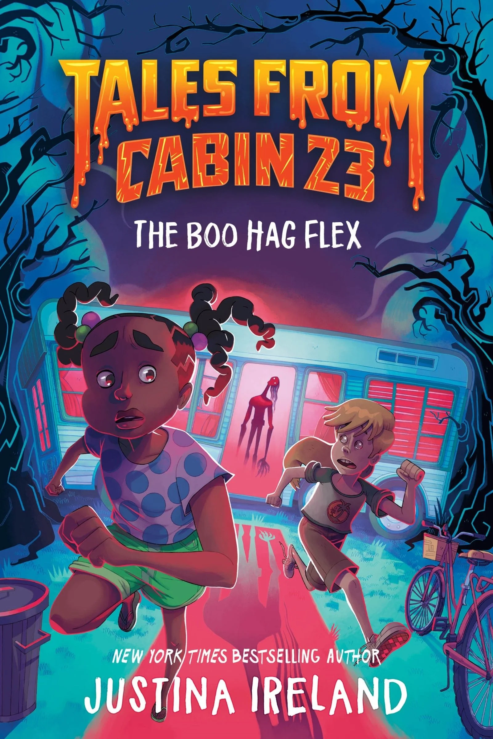 Tales from Cabin 23: The Boo Hag Flex - Image 3