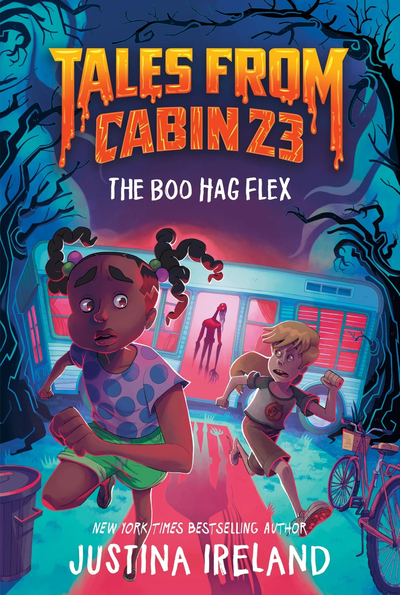 Tales from Cabin 23: The Boo Hag Flex - Image 5
