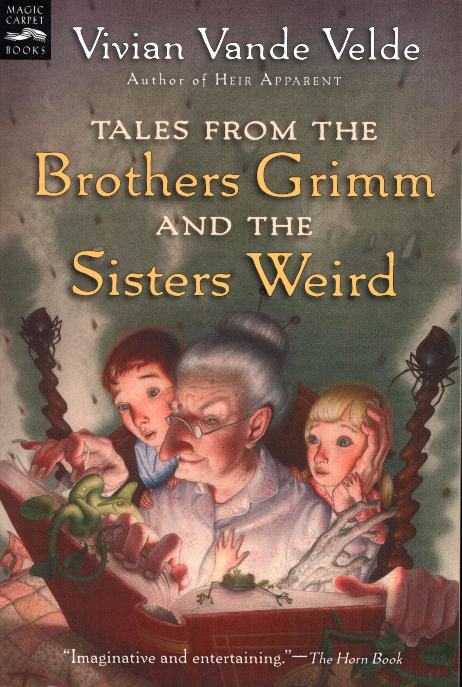 Tales from the Brothers Grimm and the Sisters Weird - Image 3