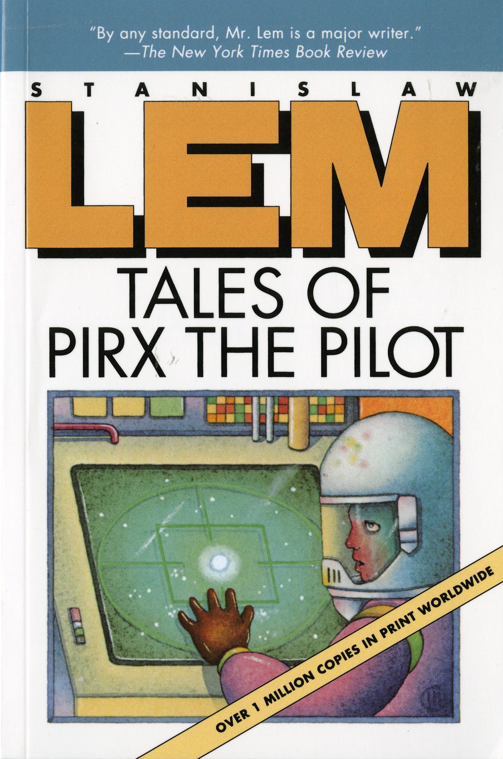 Tales Of Pirx The Pilot - Image 2