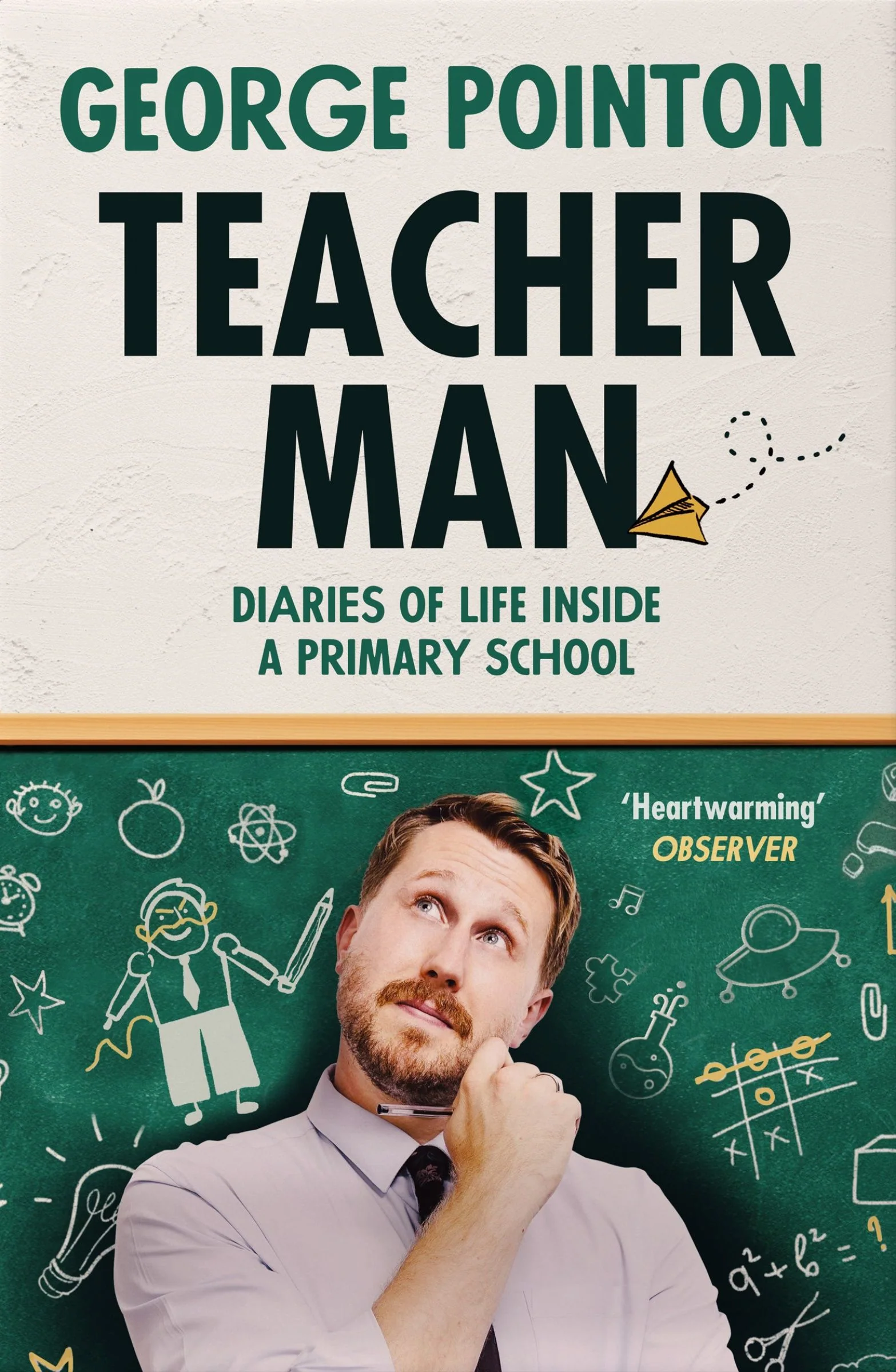 Teacher Man: Diaries of Life Inside a Primary School - Image 2