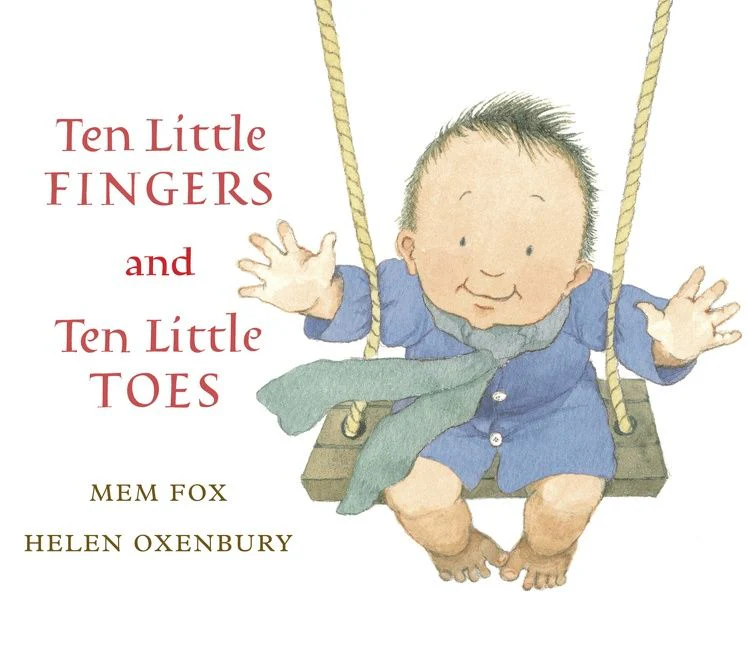 Ten Little Fingers and Ten Little Toes - Image 2