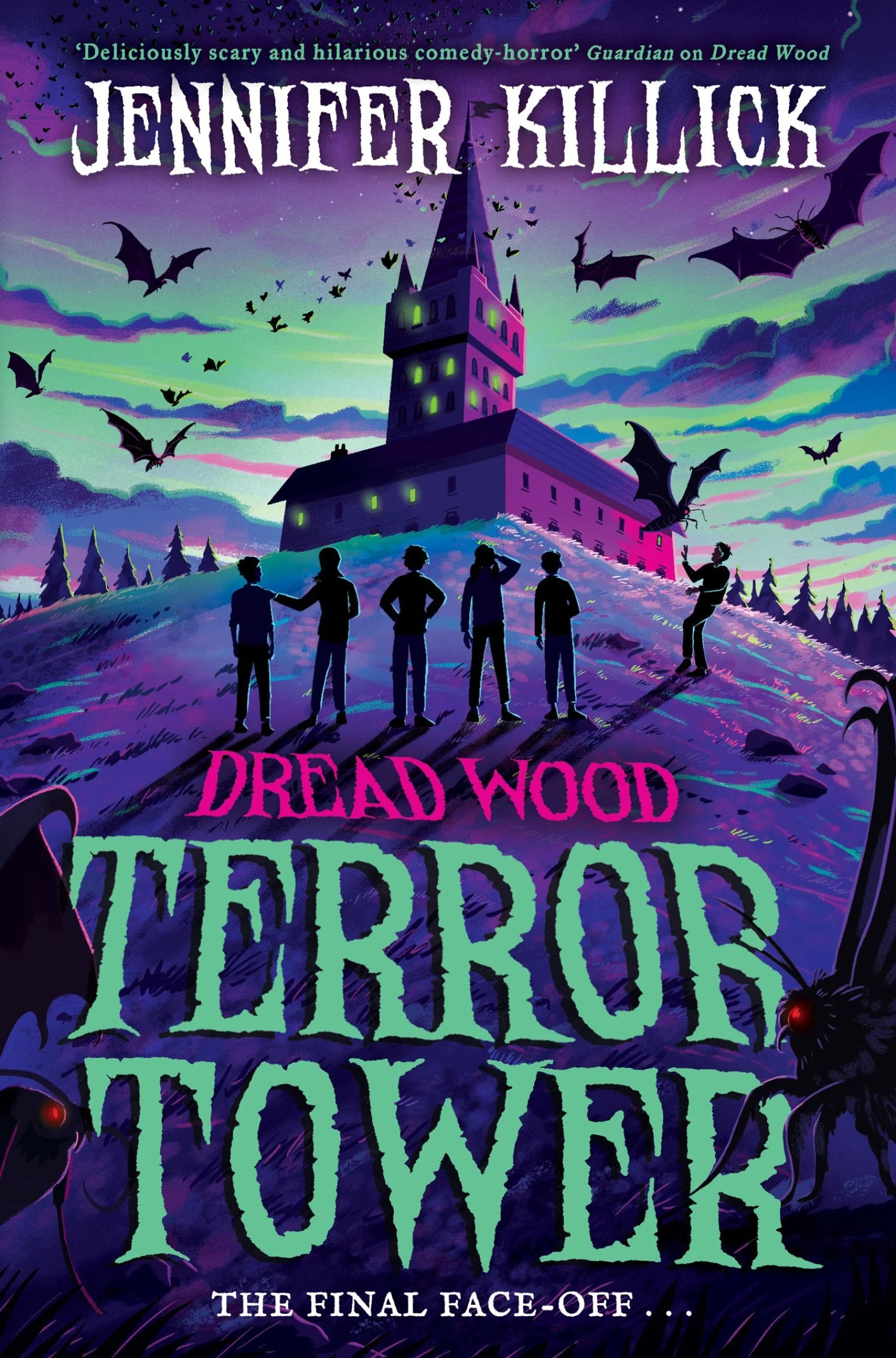 Terror Tower (Dread Wood, Book 6) - Image 3