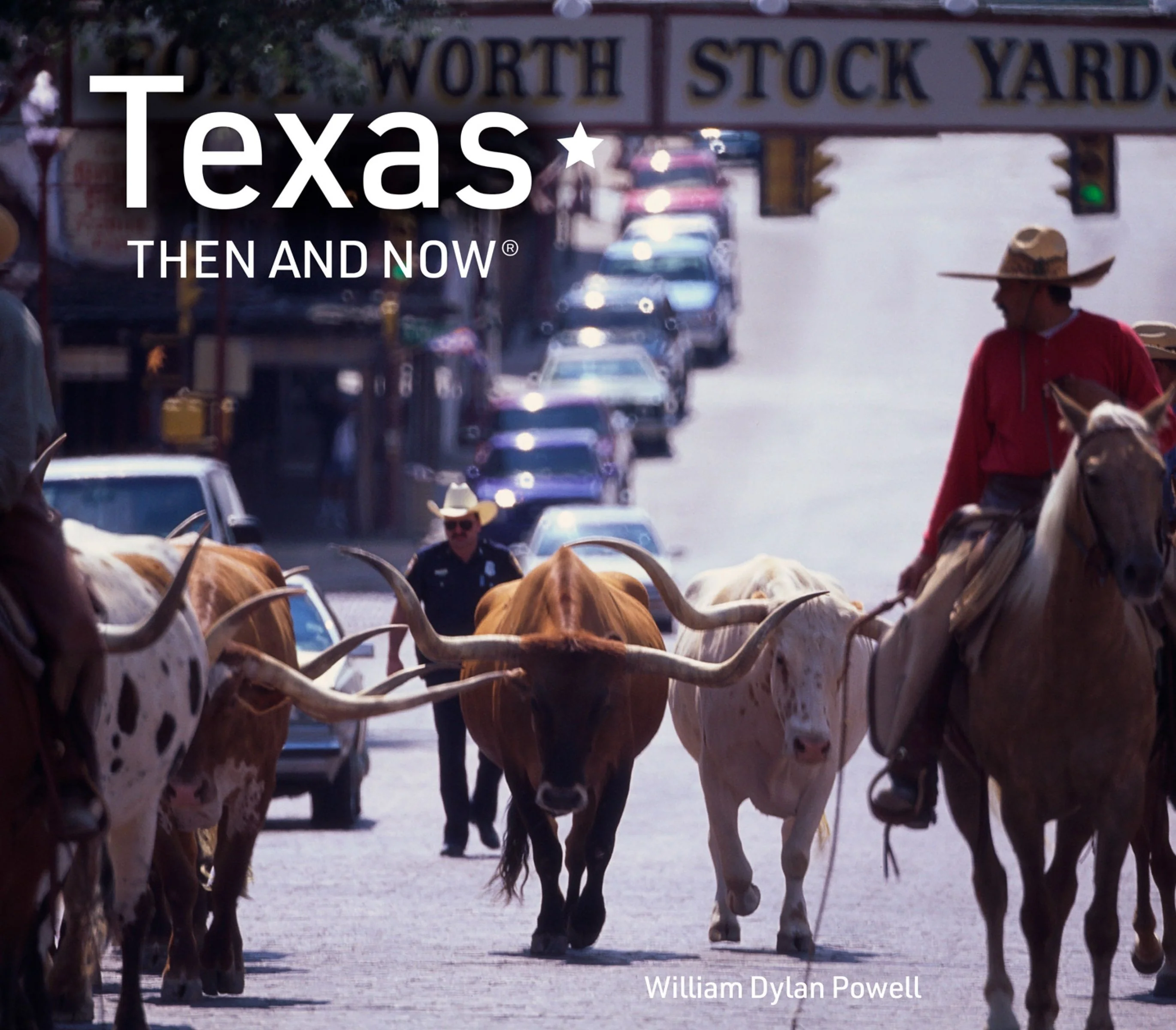 Texas Then and Now (Then and Now) - Image 2