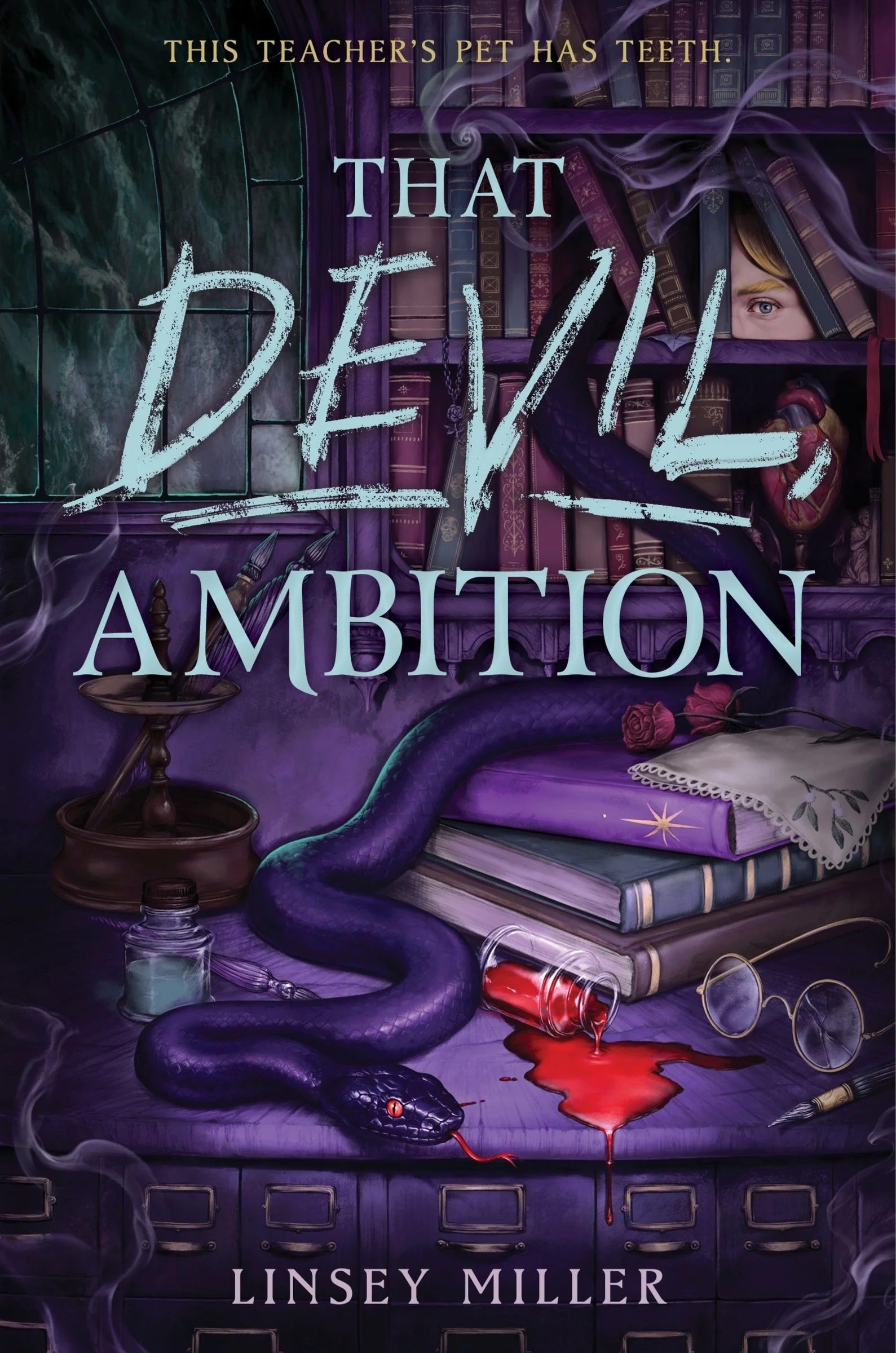 That Devil, Ambition - Image 2