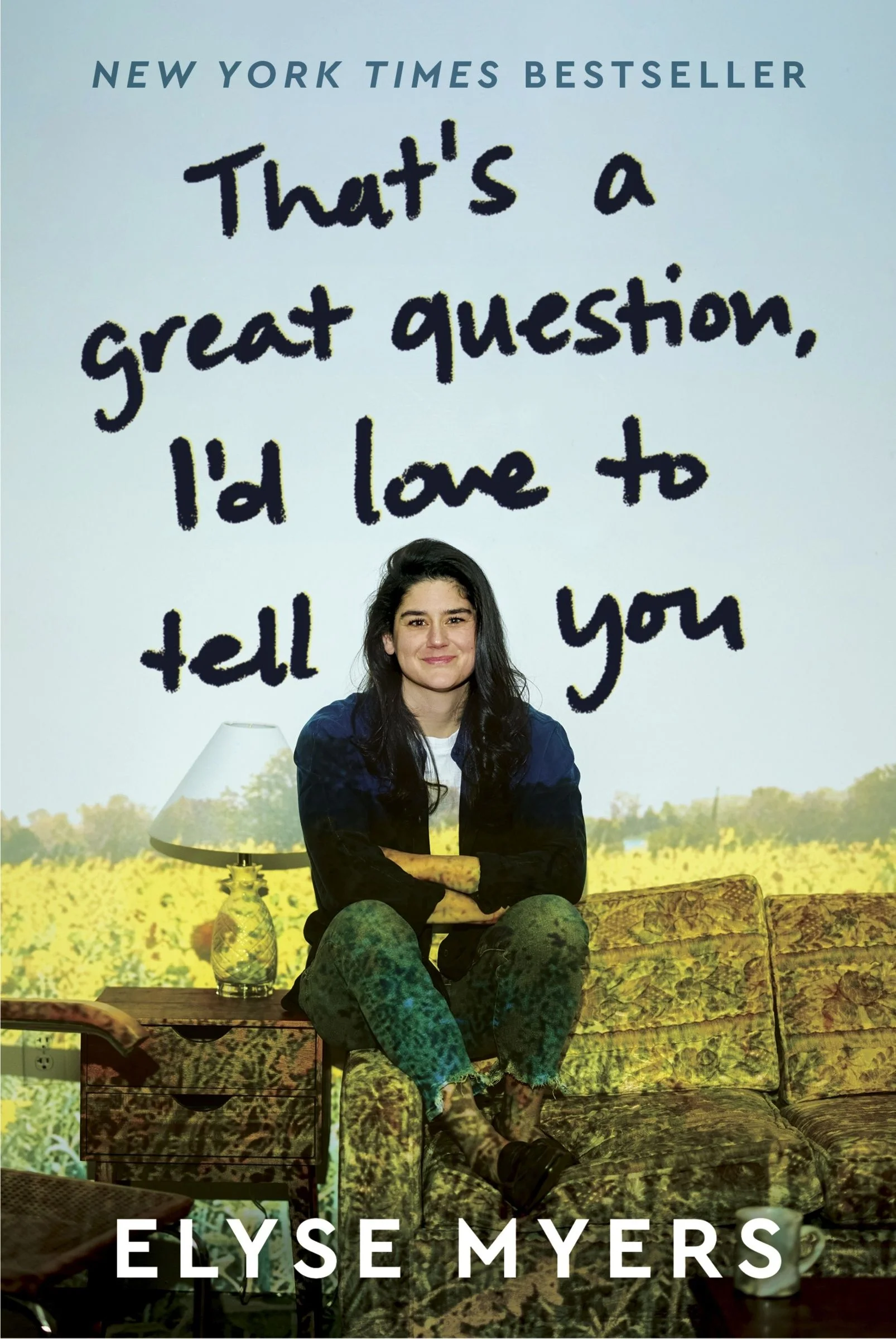 That's a Great Question, I'd Love to Tell You - Image 3