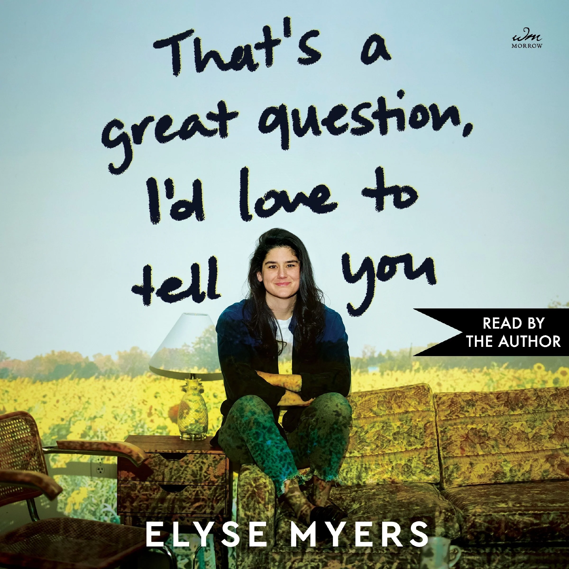 That's a Great Question, I'd Love to Tell You - Image 4