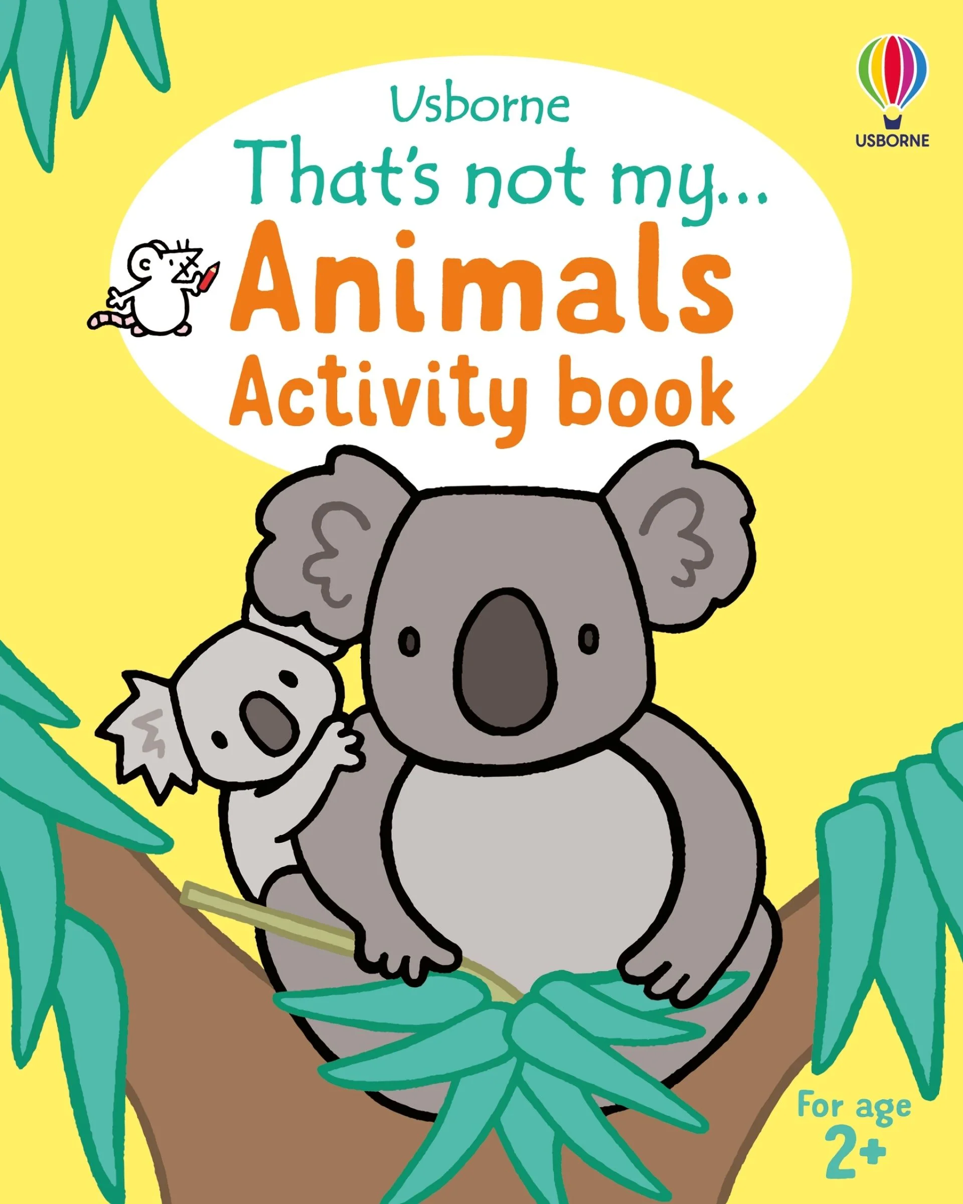 That's not my... Animals Activity Book - Image 2
