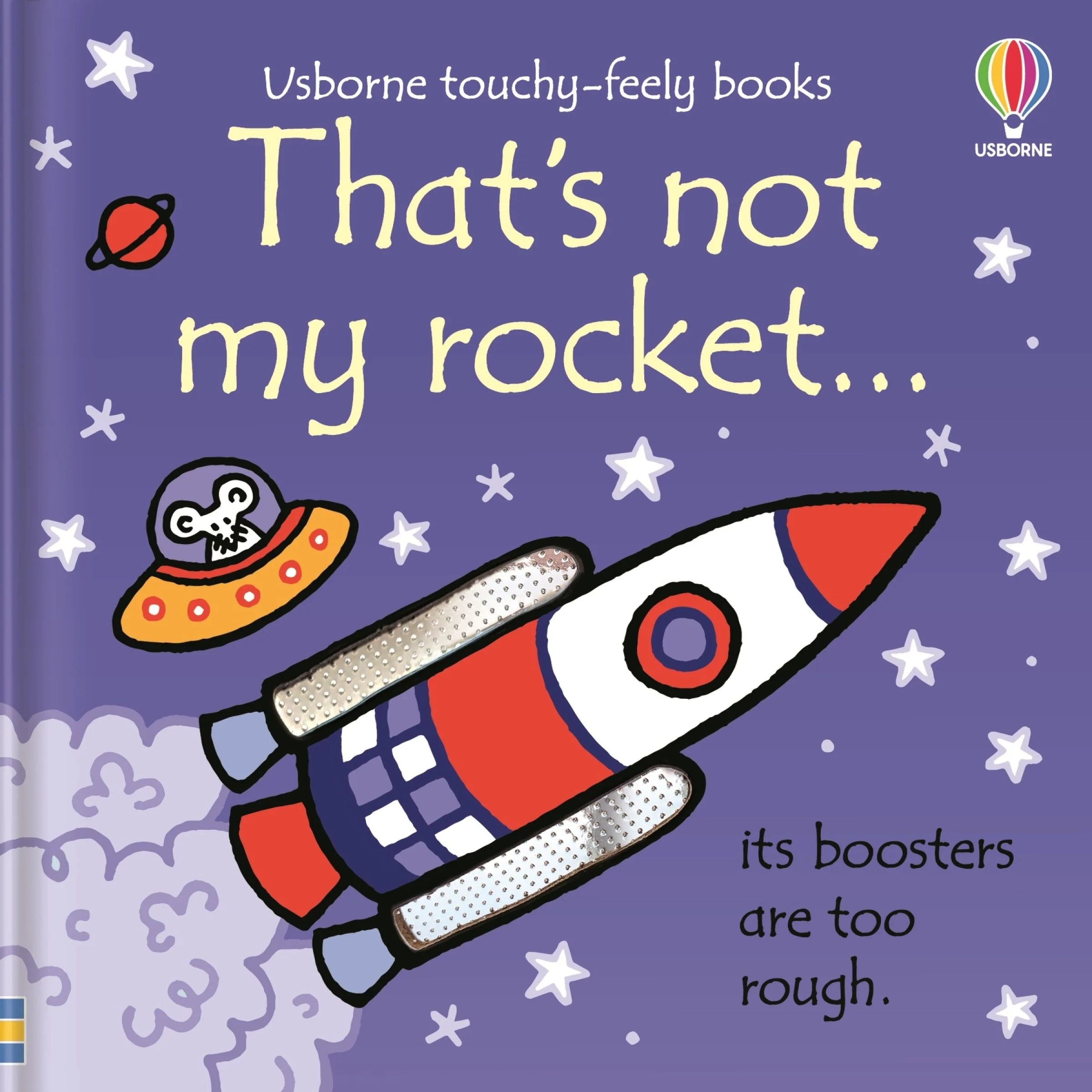 That's not my rocket... - Image 2