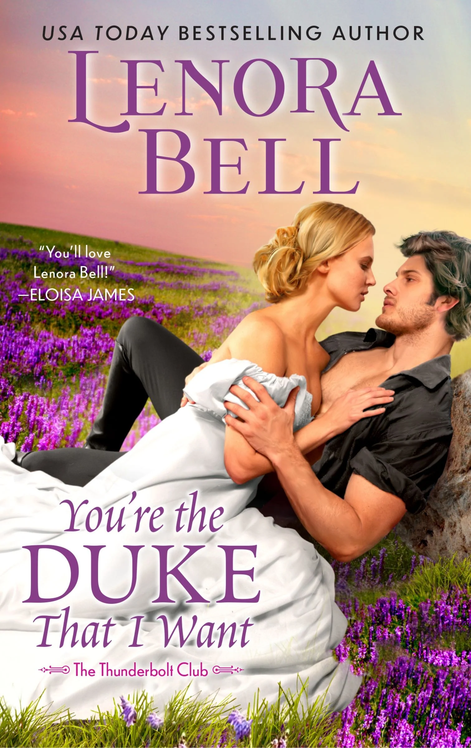 That's What Dukes Are For