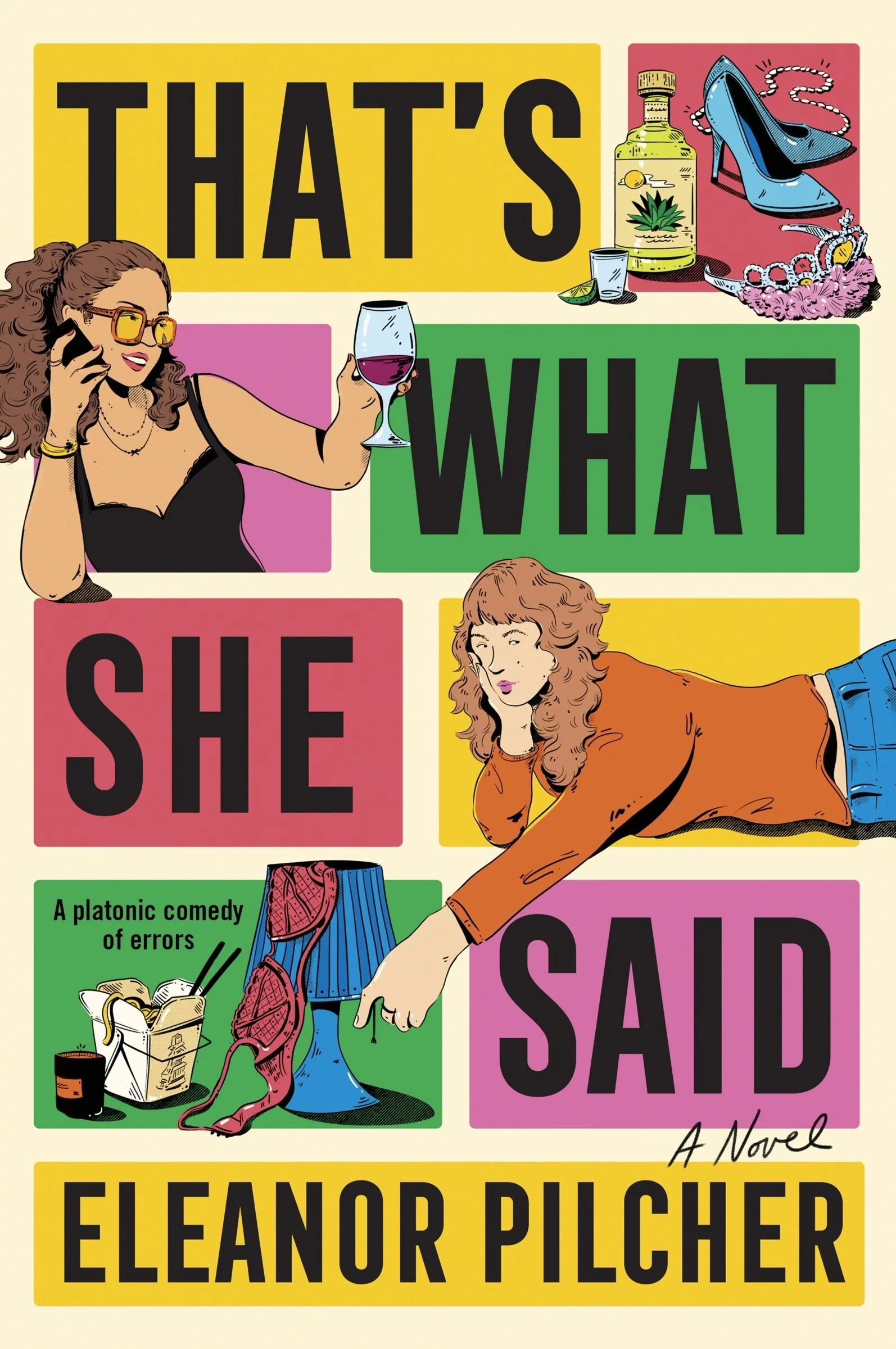 That's What She Said - Image 2