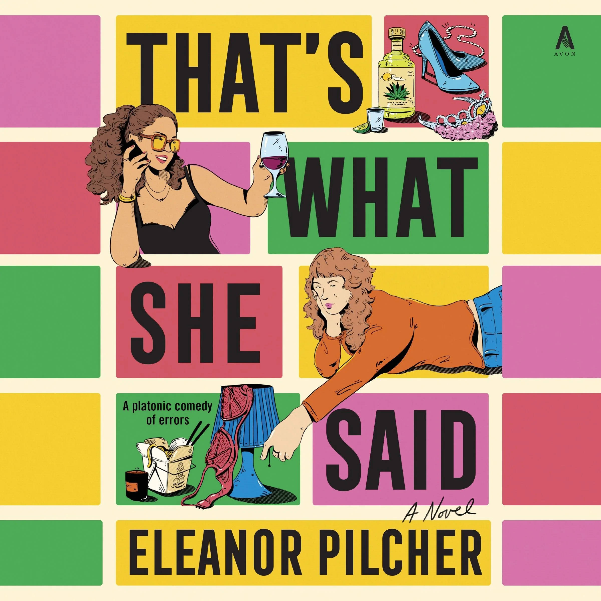 That's What She Said - Image 4