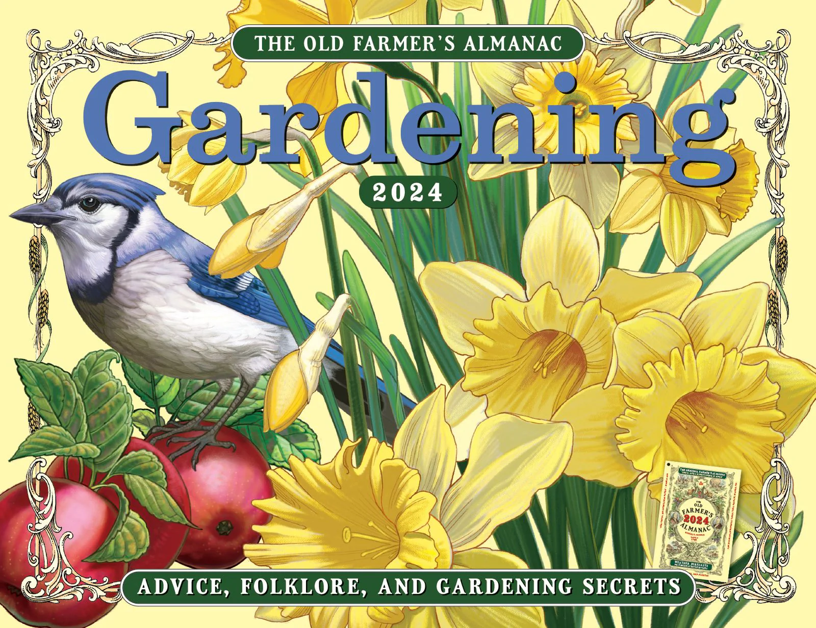 The 2024 Old Farmer’s Almanac Gardening Calendar - Image 2