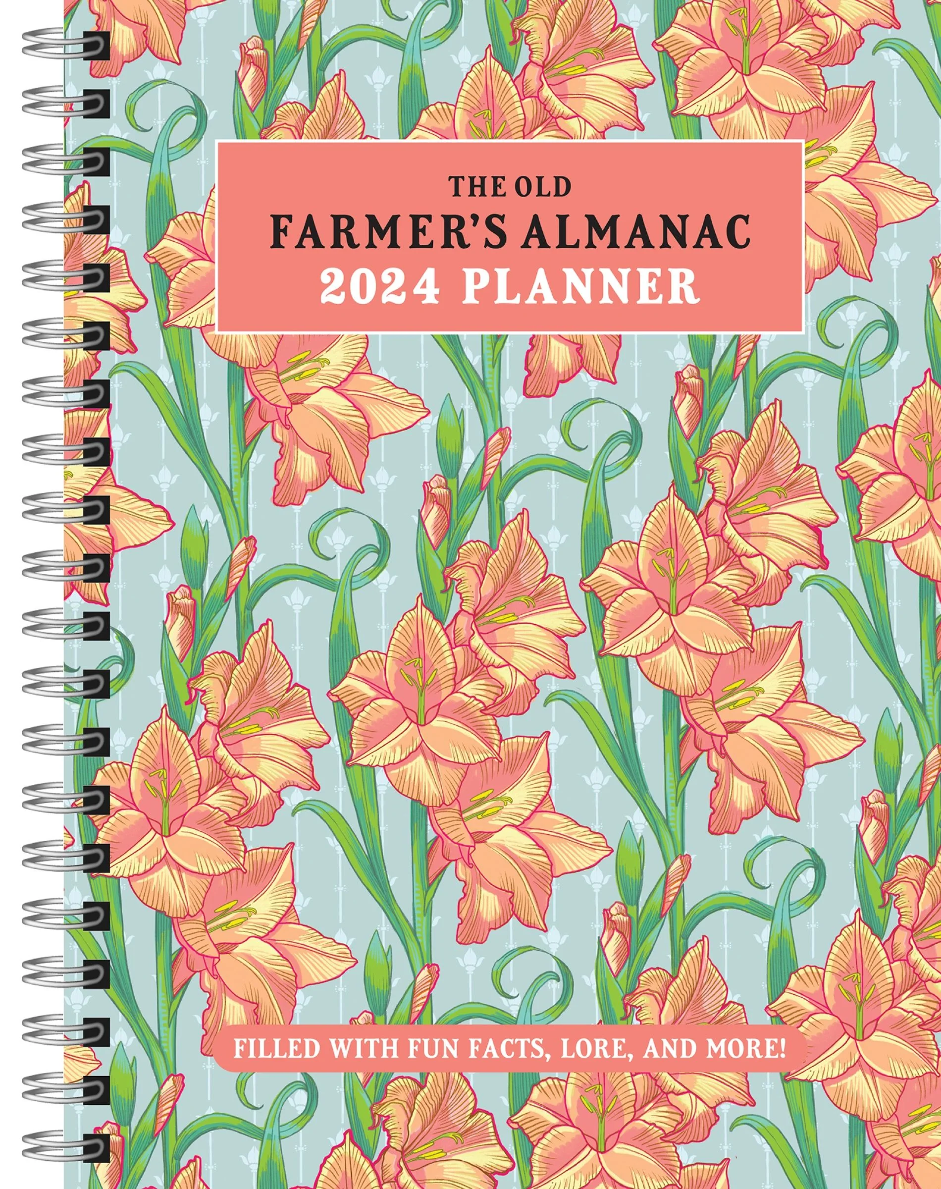 The 2024 Old Farmer's Almanac Planner - Image 2