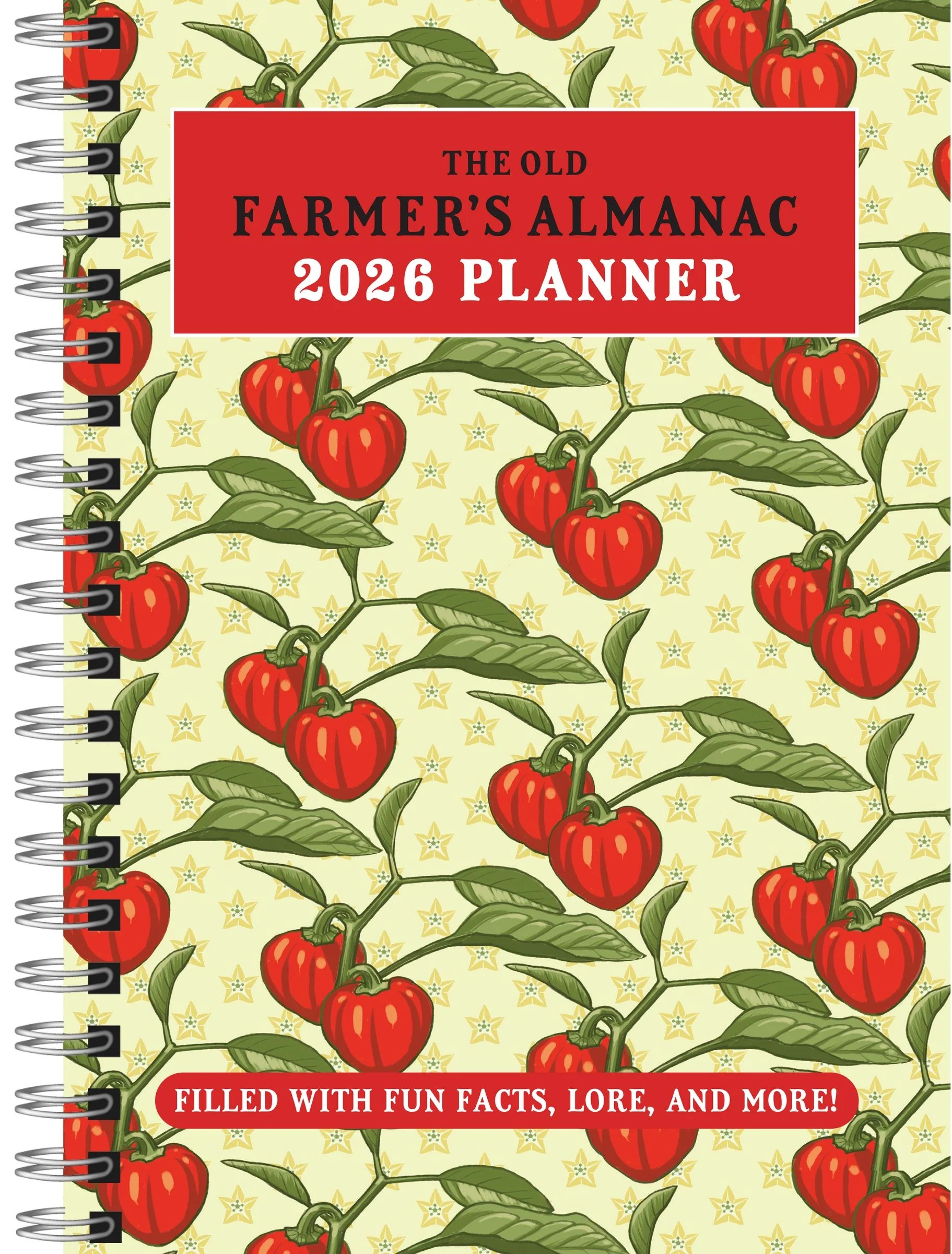 The 2026 Old Farmer's Almanac Planner - Image 2