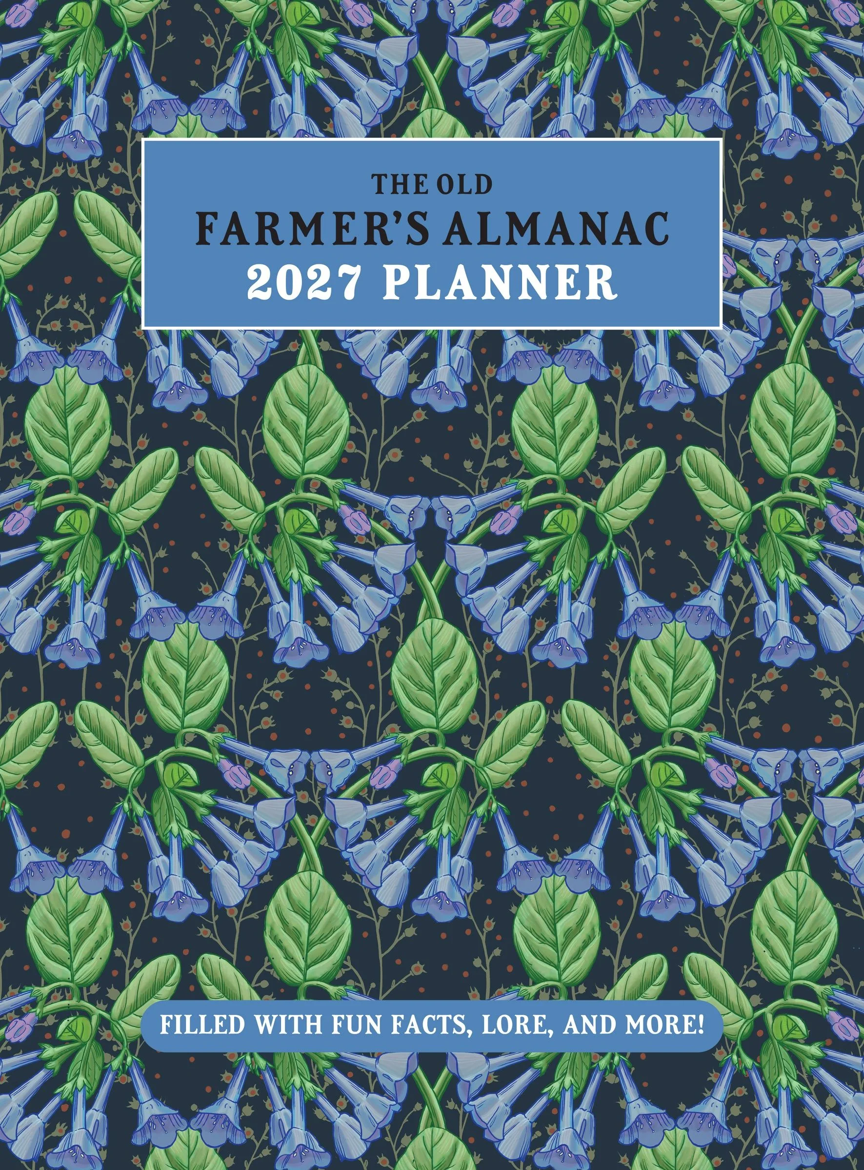 The 2027 Old Farmer's Almanac Planner