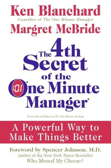 The 4th Secret of the One Minute Manager - Image 2