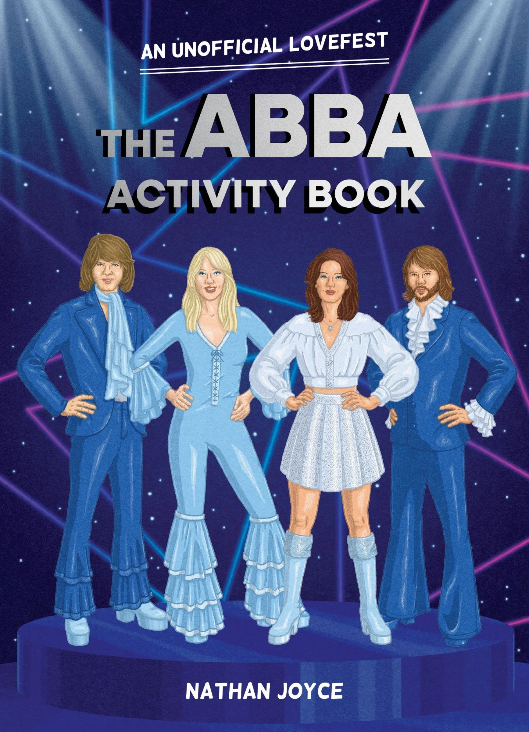 The ABBA Activity Book: An Unofficial Lovefest - Image 3