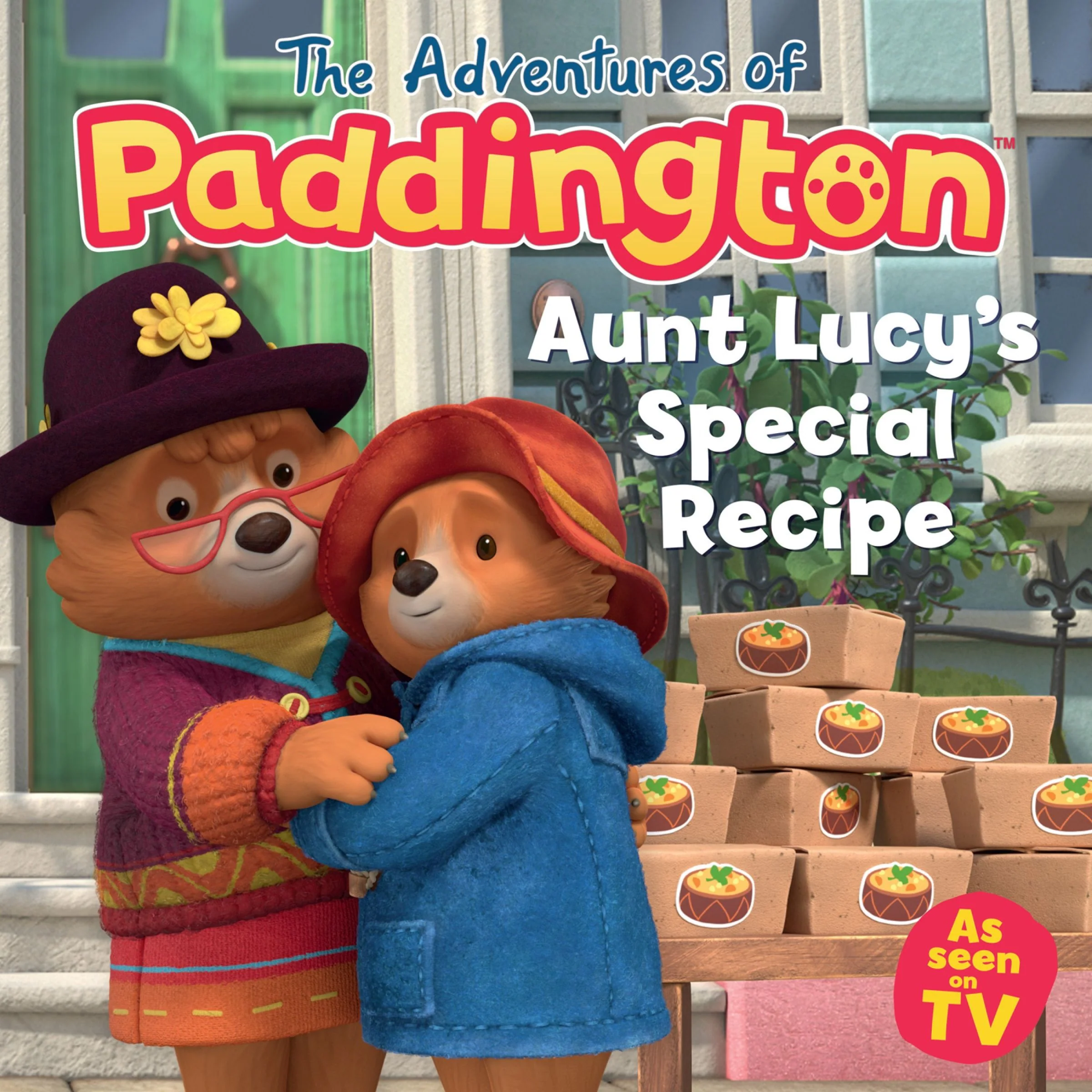 The Adventures of Paddington – Aunt Lucy’s Special Recipe - Image 2