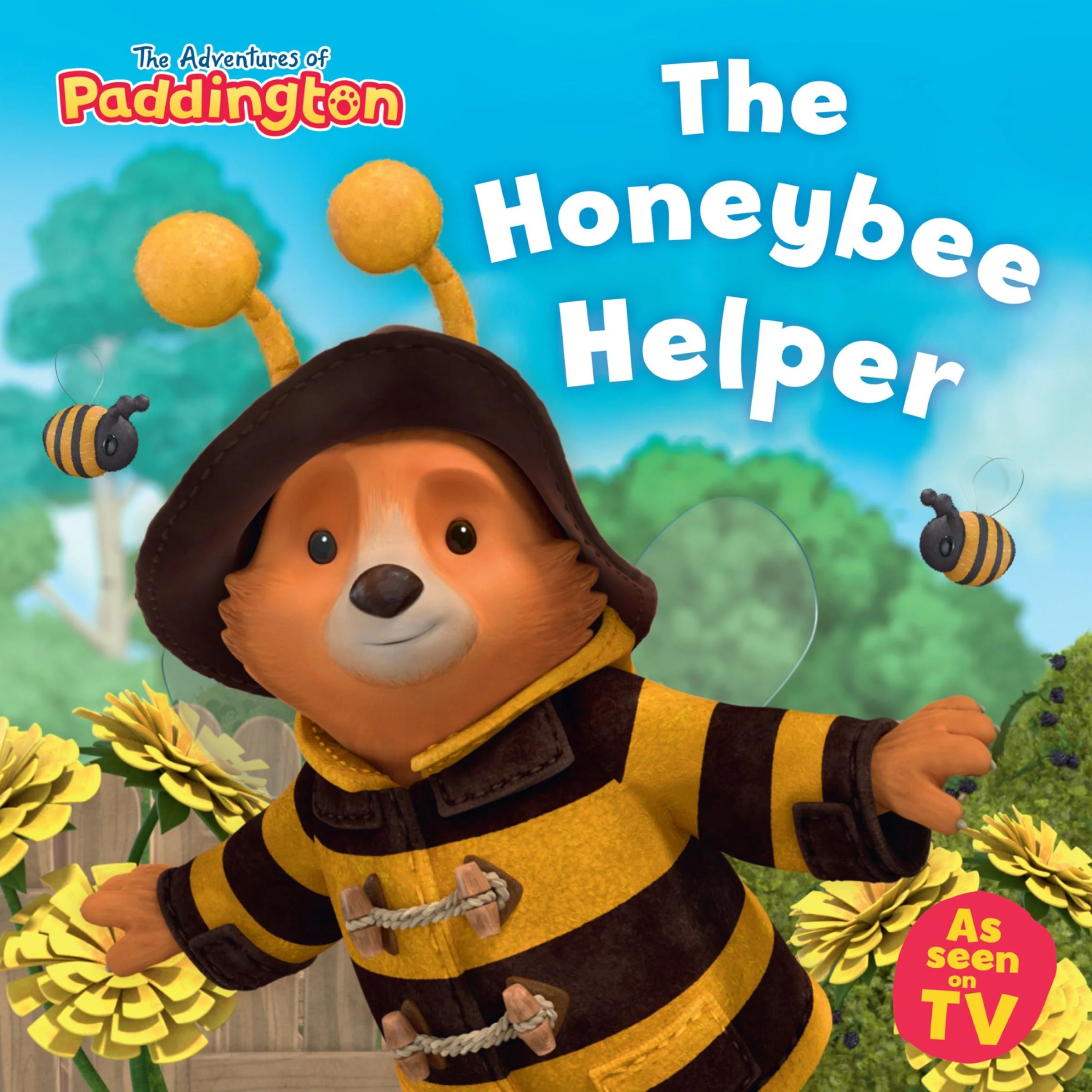 The Adventures of Paddington – The Honeybee Helper