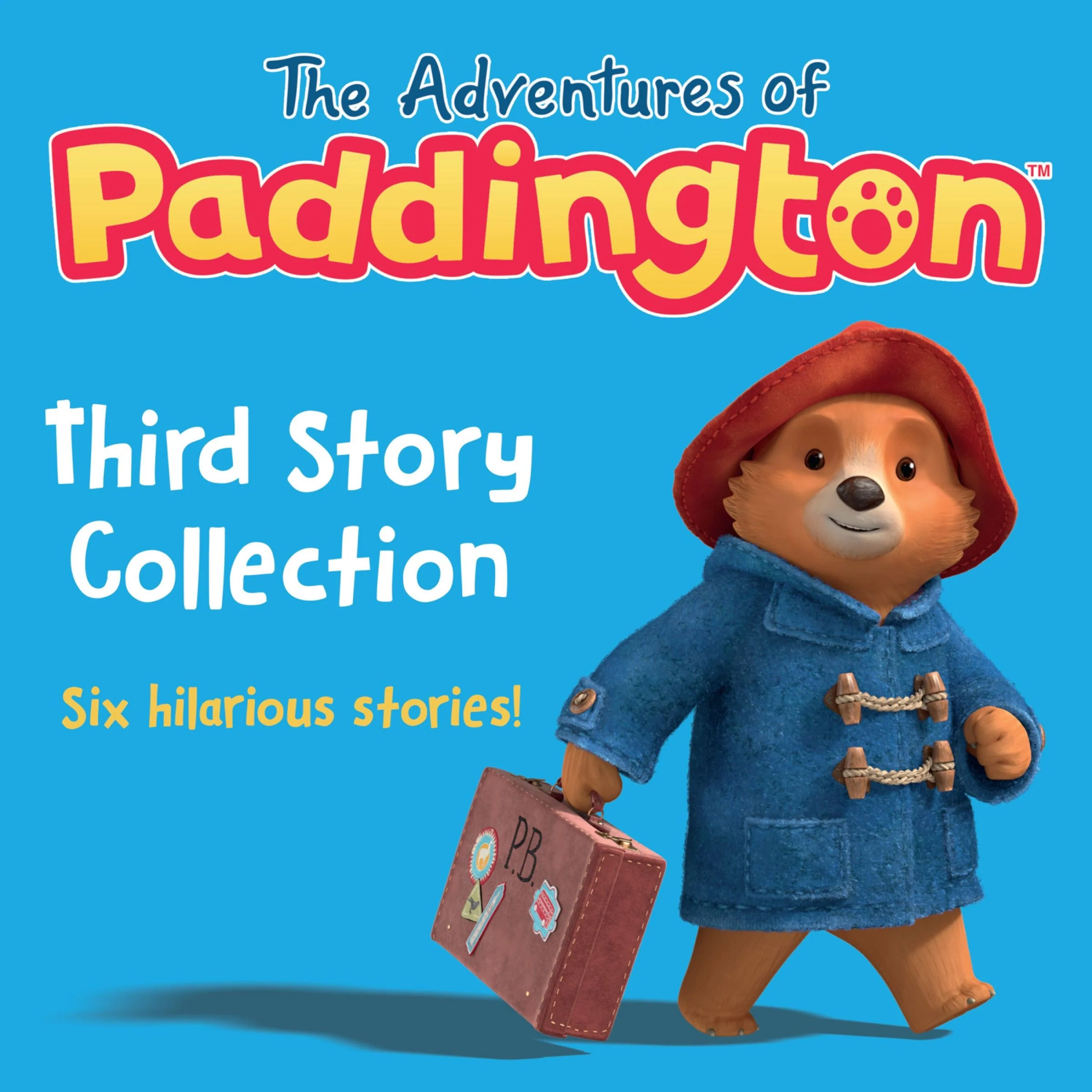 The Adventures of Paddington – The Third Story Collection