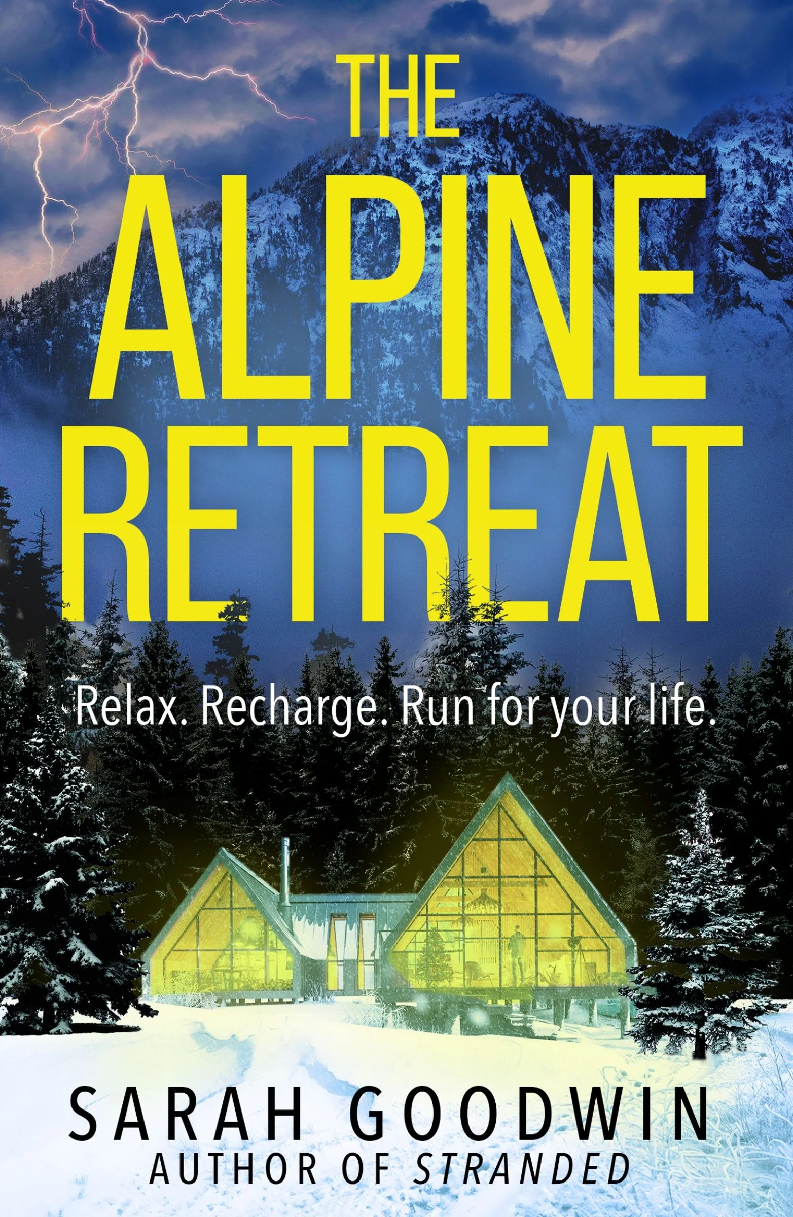 The Alpine Retreat (The Thriller Collection, Book 8) - Image 2