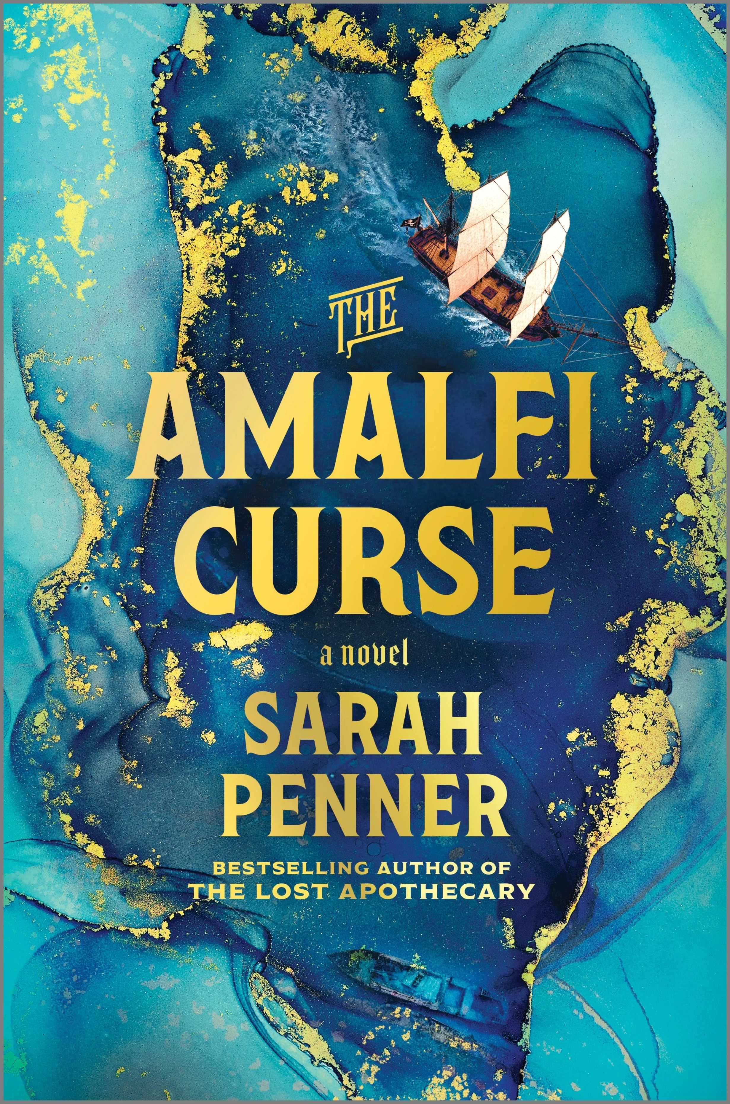 The Amalfi Curse - Image 3