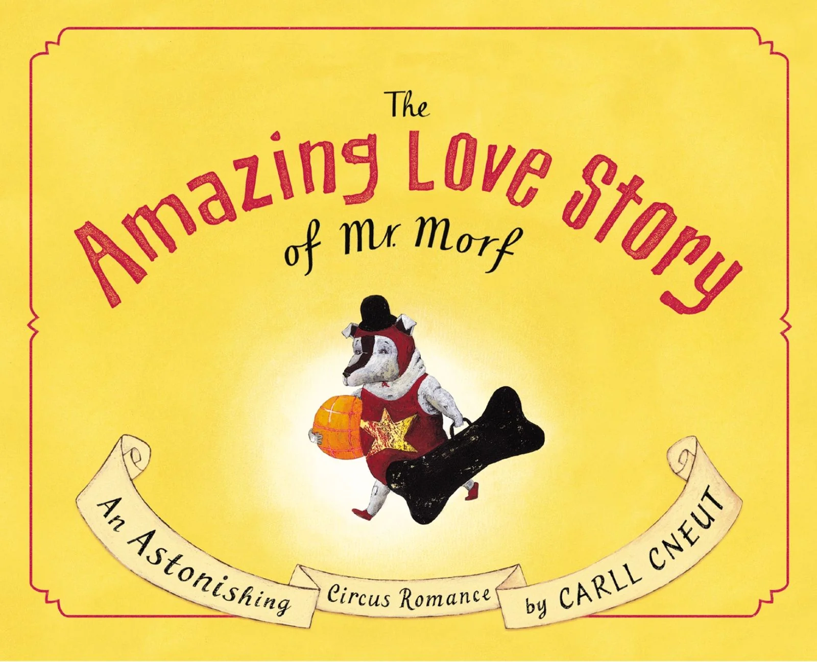 The Amazing Love Story of Mr. Morf - Image 2