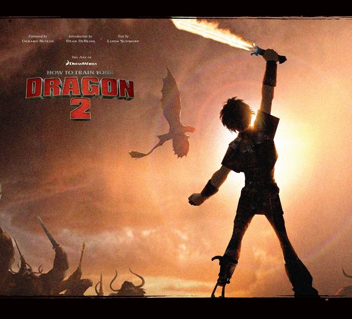 The Art of How to Train Your Dragon 2 - Image 2