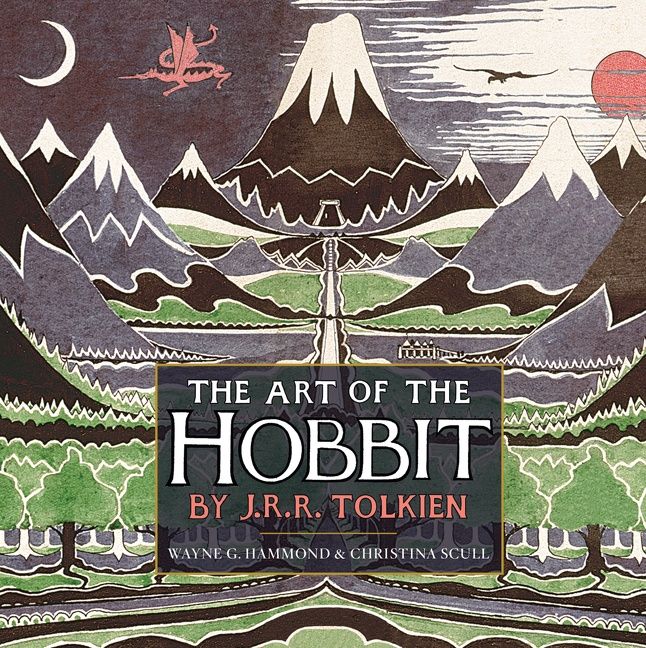The Art of The Hobbit by J.R.R. Tolkien - Image 2
