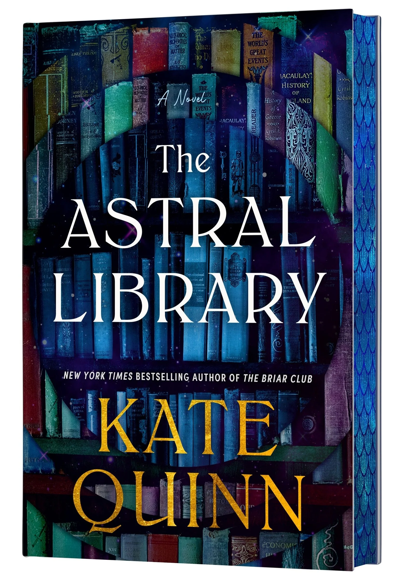 The Astral Library (Deluxe Limited Edition) - Image 2