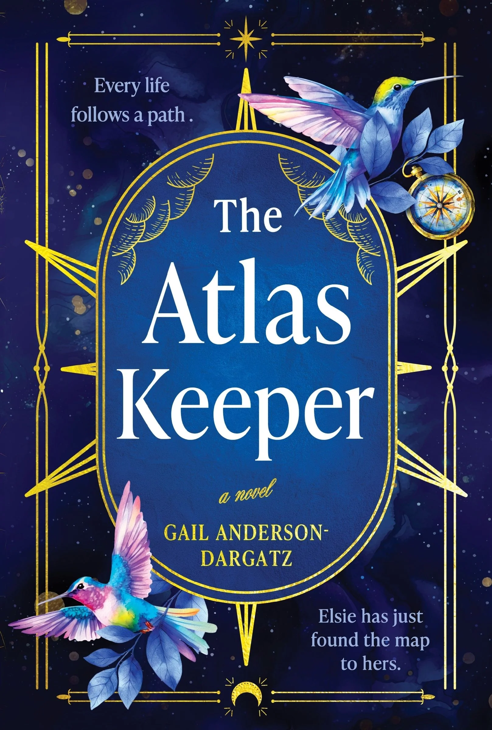 The Atlas Keeper - Image 2