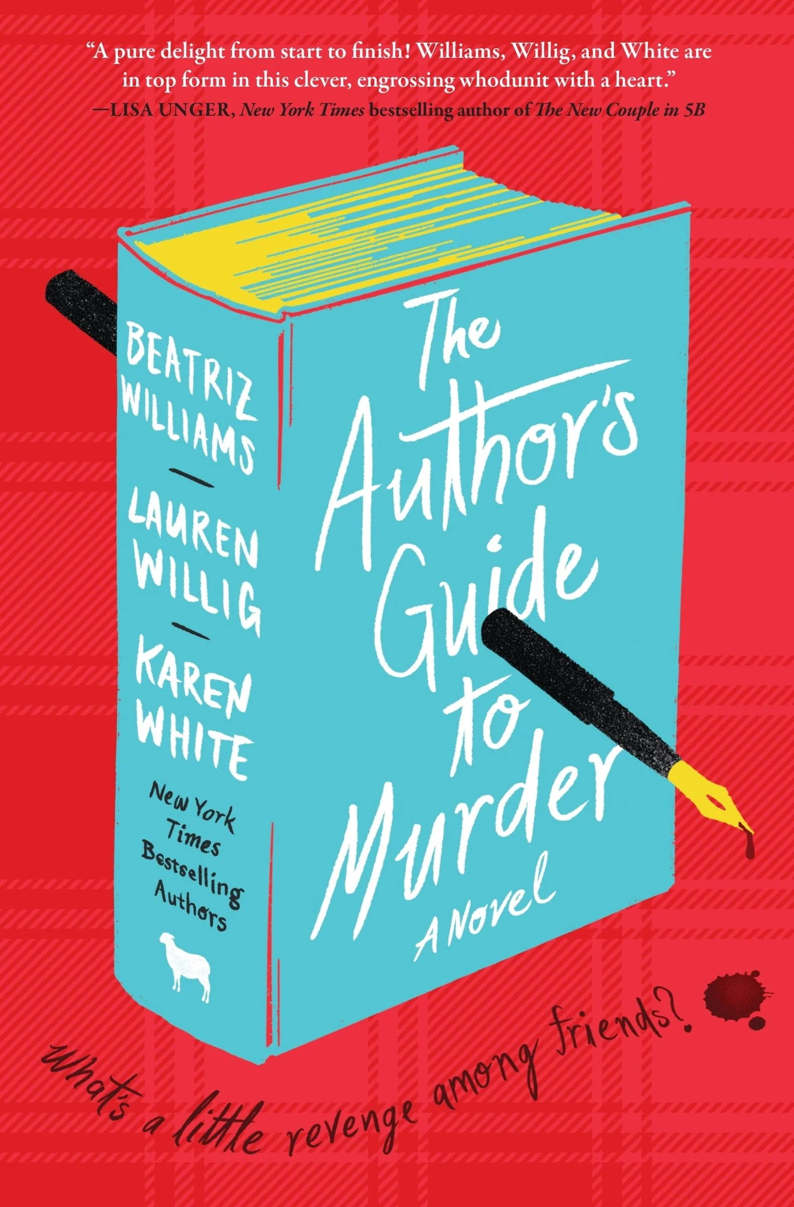 The Author's Guide to Murder - Image 2