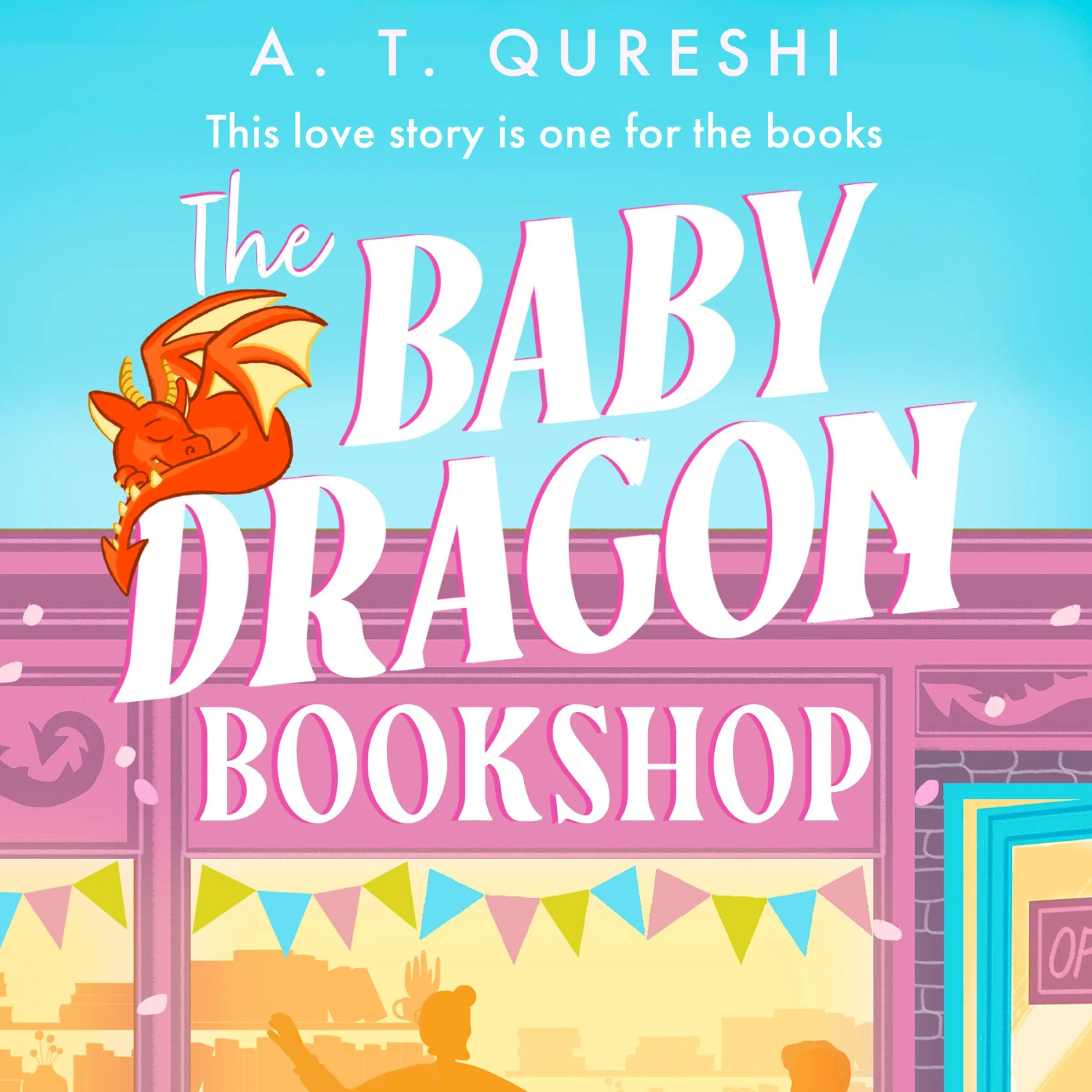 The Baby Dragon Bookshop (The Baby Dragon series) - Image 3