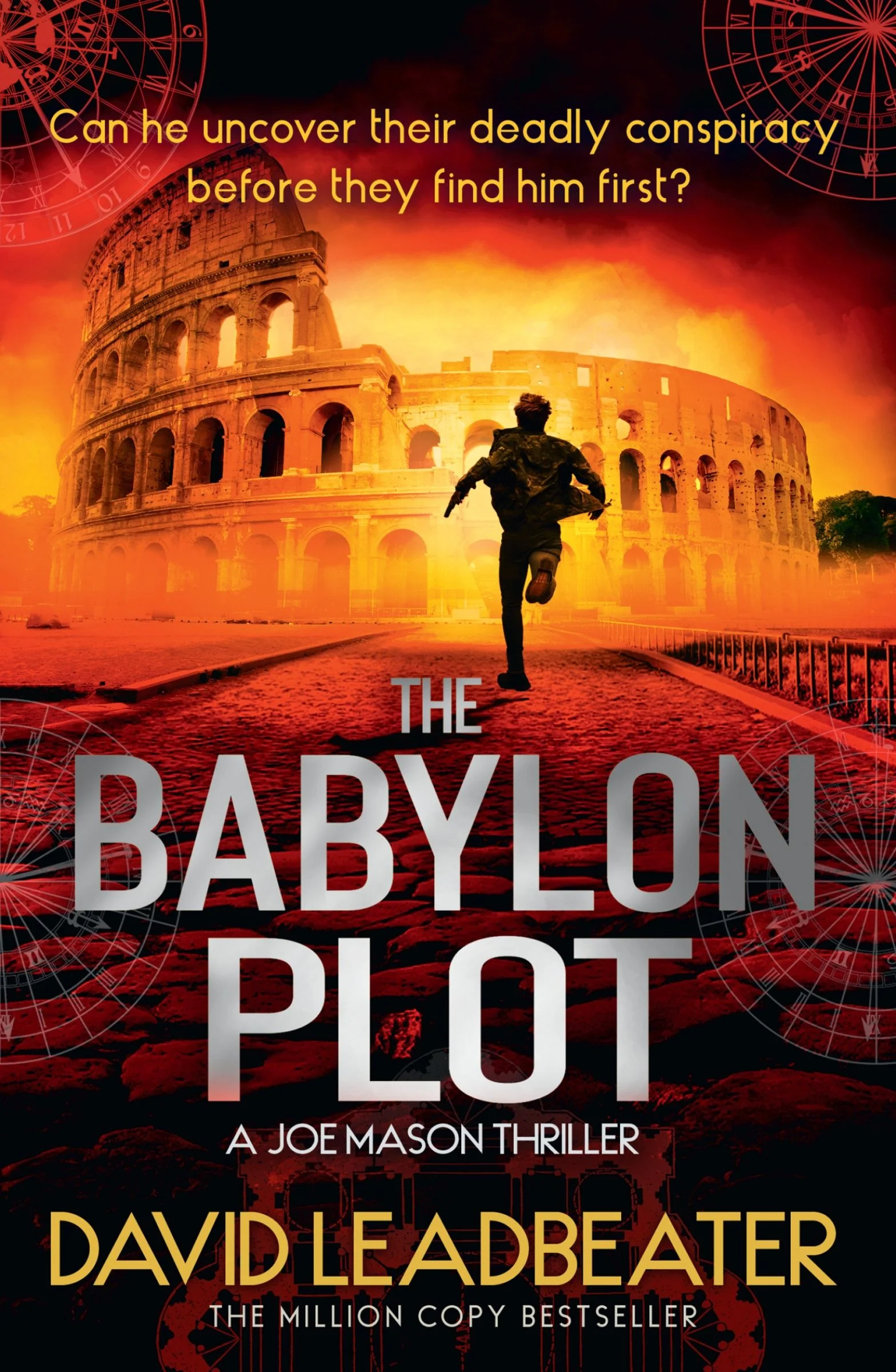 The Babylon Plot (Joe Mason, Book 4) - Image 69