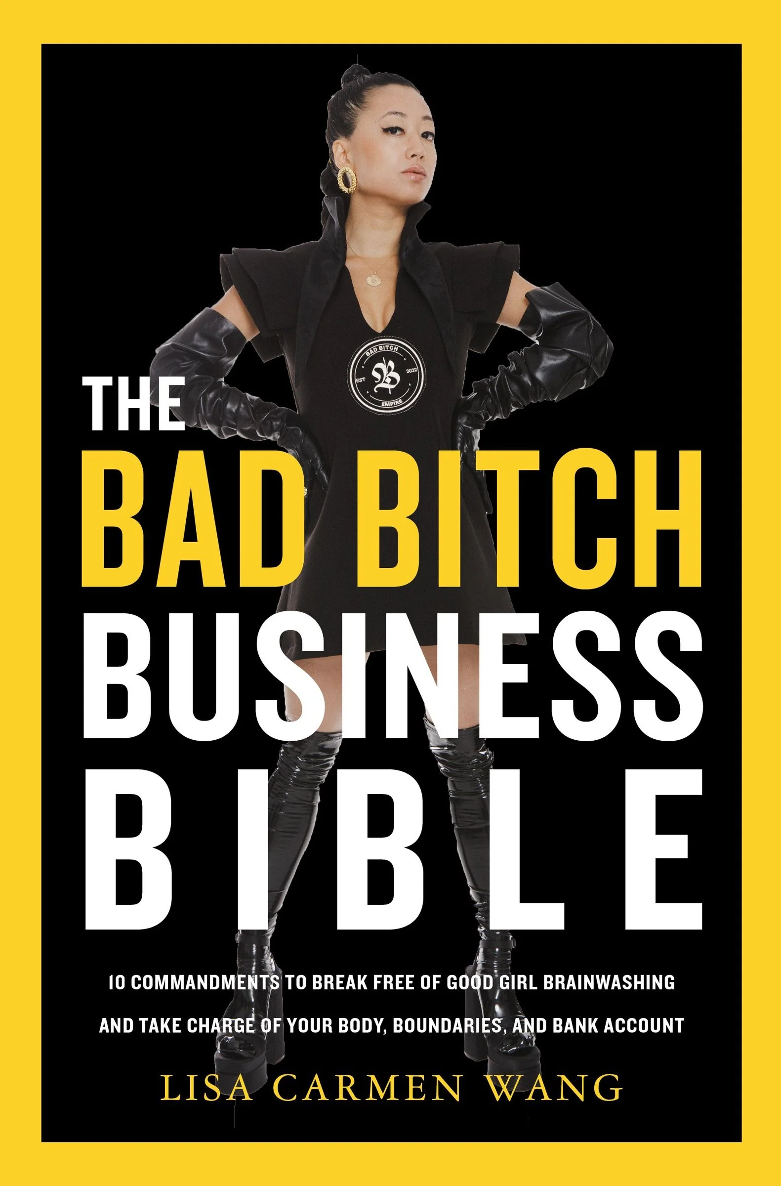 The Bad Bitch Business Bible - Image 2