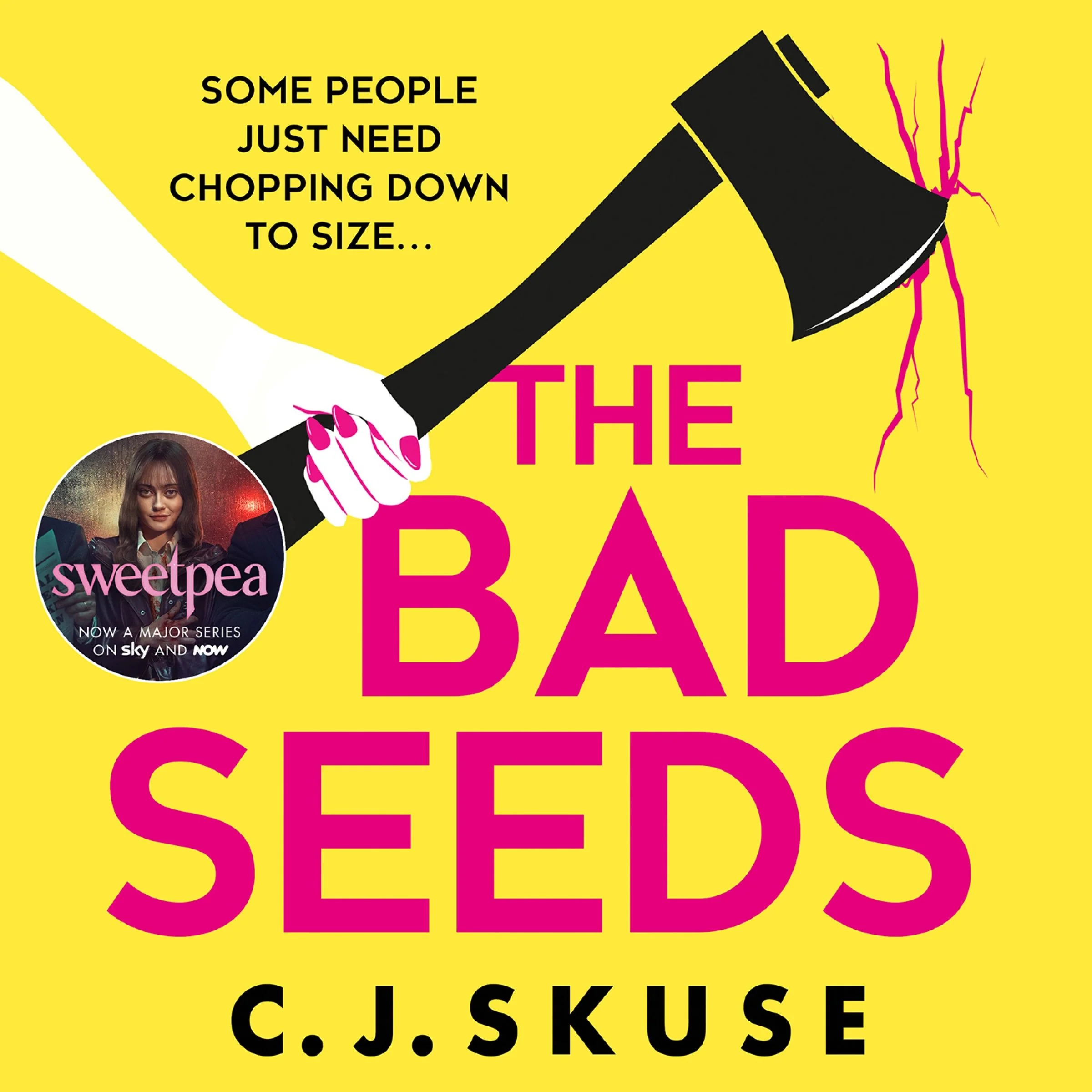 The Bad Seeds (Sweetpea series, Book 5) - Image 3